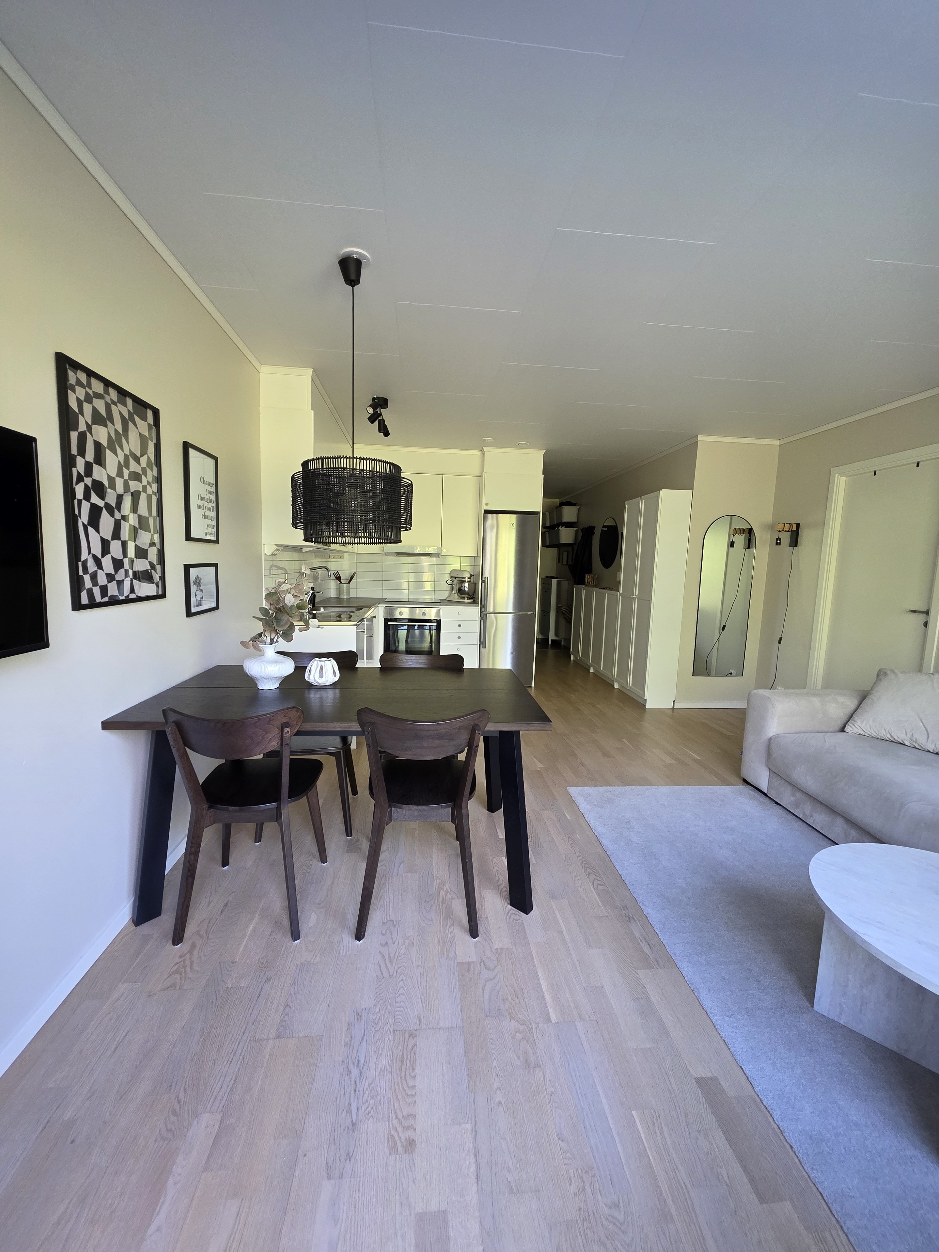 Lägenhet, 2 rooms, 45 sqm, Visby