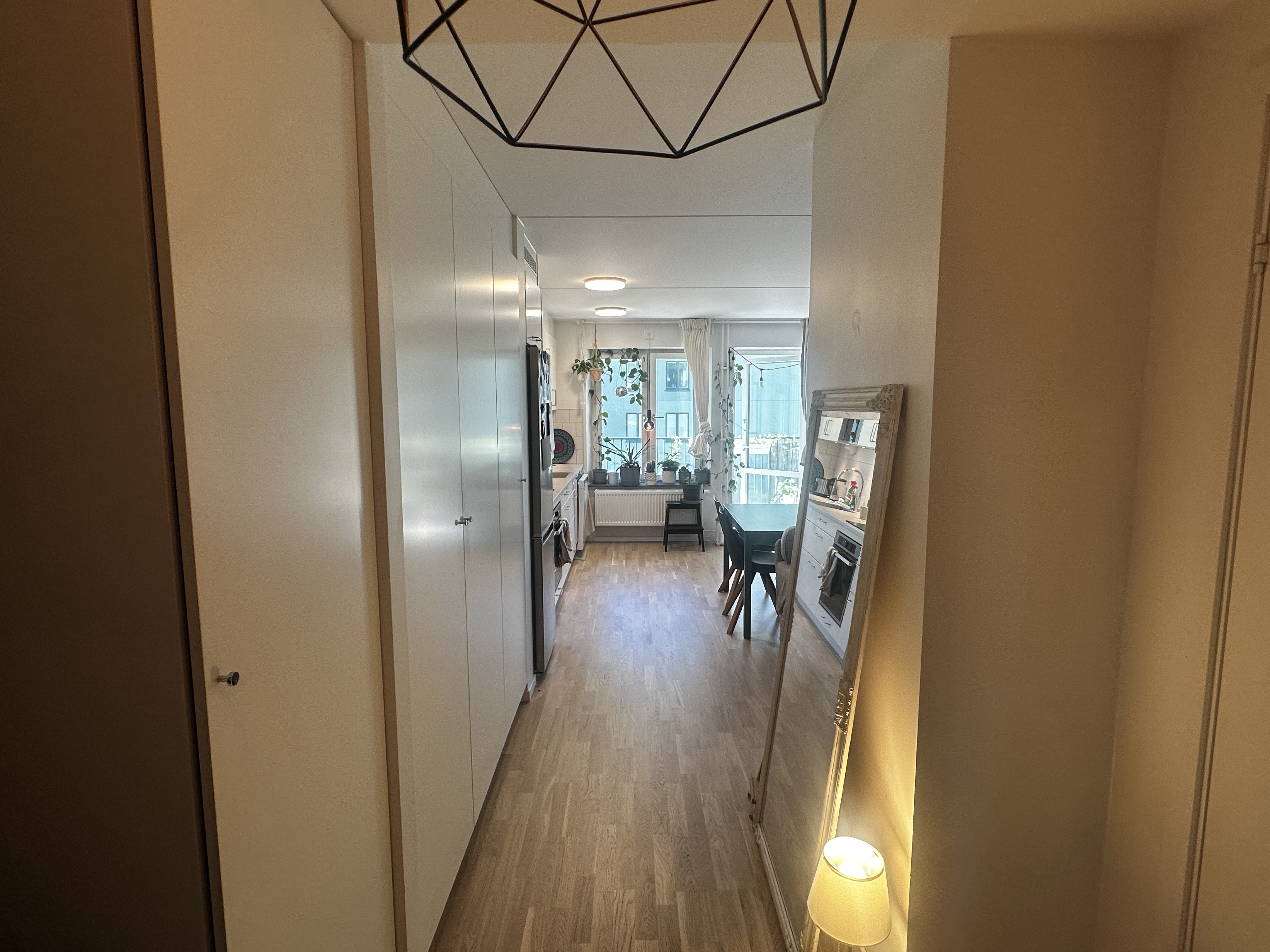 Lägenhet, 1 rooms, 35 sqm, Göteborg
