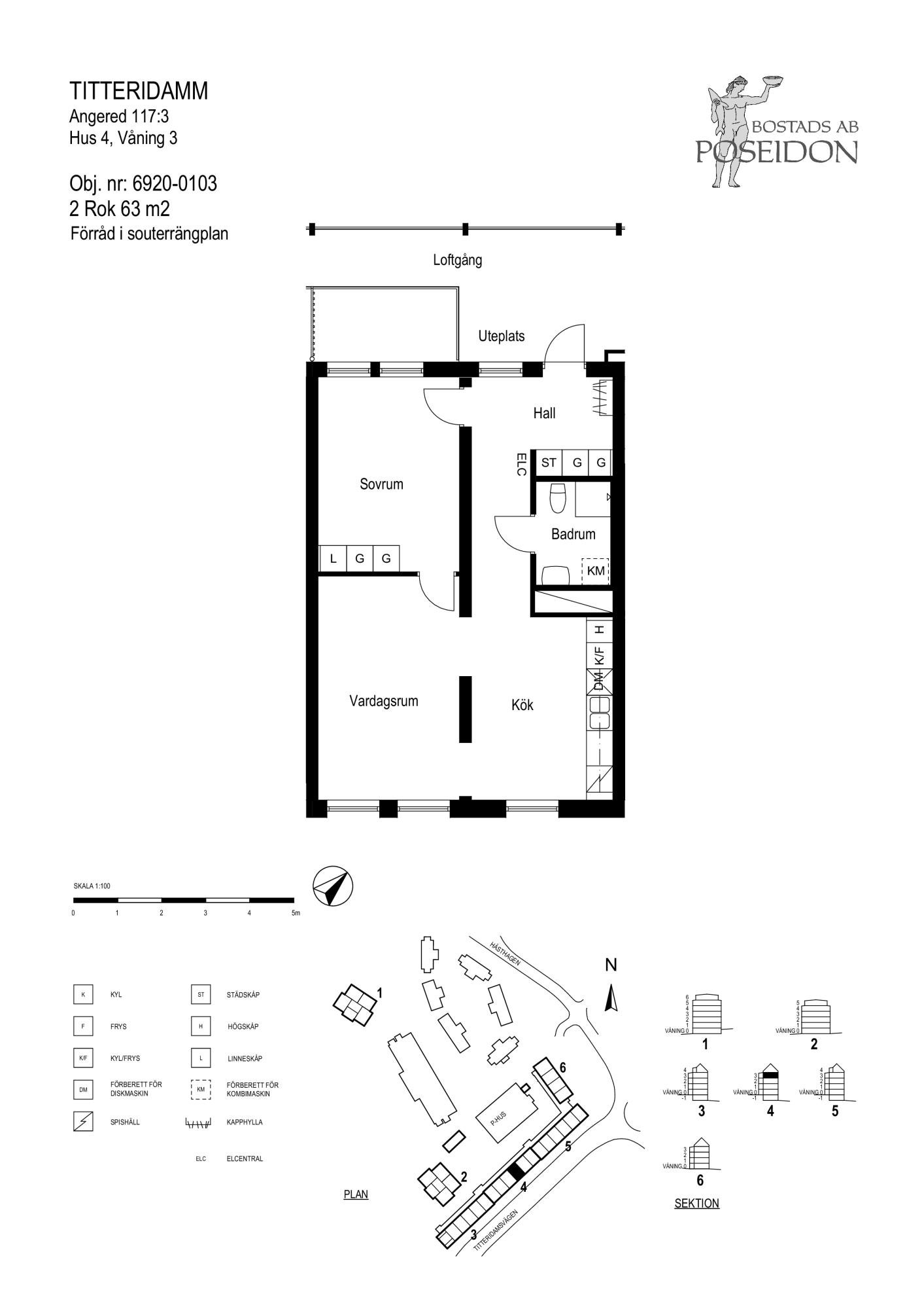 Betselvägen, Angered