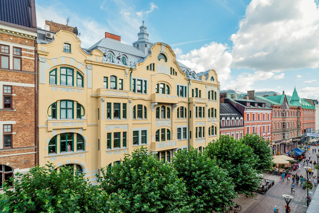 Lägenhet, 5 rooms, 210 sqm, Malmö