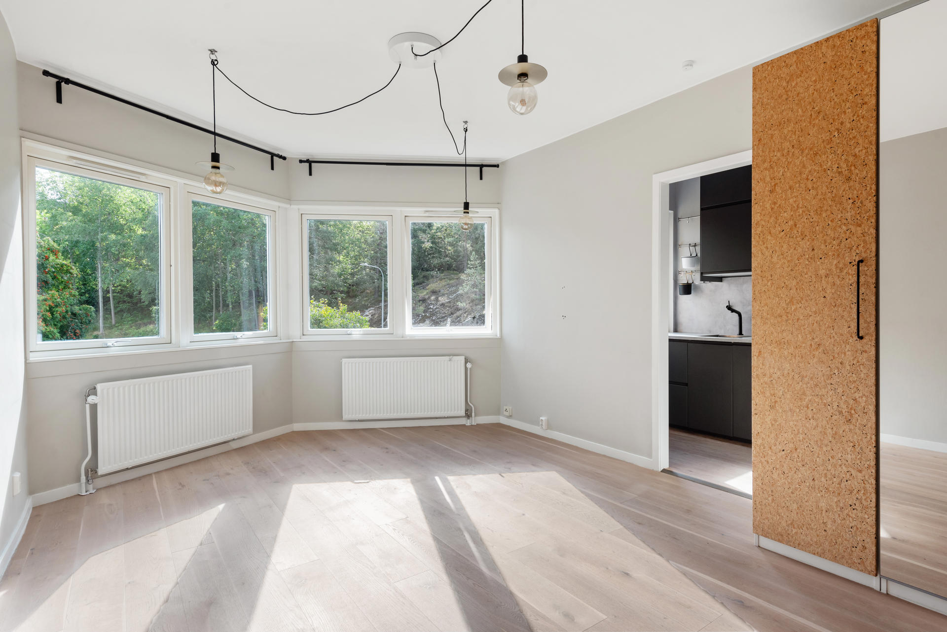 Lägenhet, 1 rooms, 27 sqm, Norrtälje