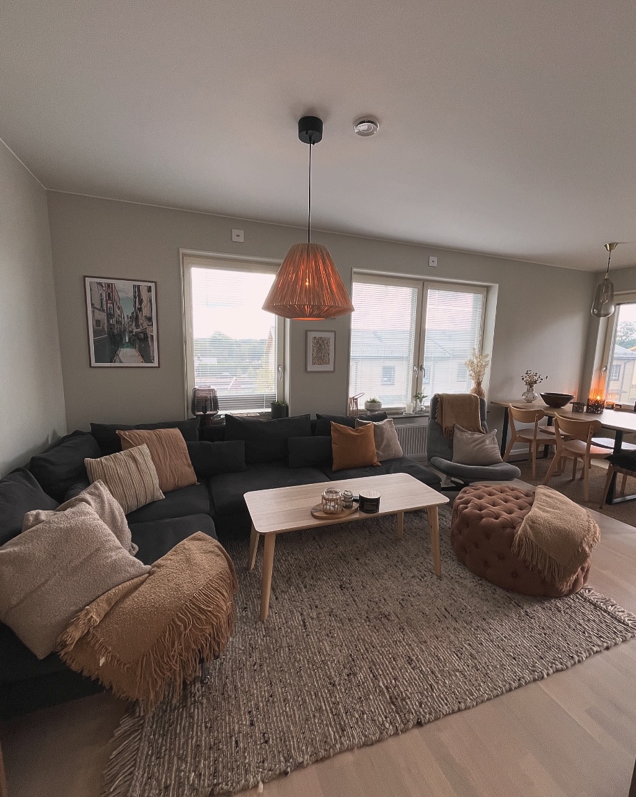 Lägenhet, 2 rooms, 57 sqm, Öjersjö