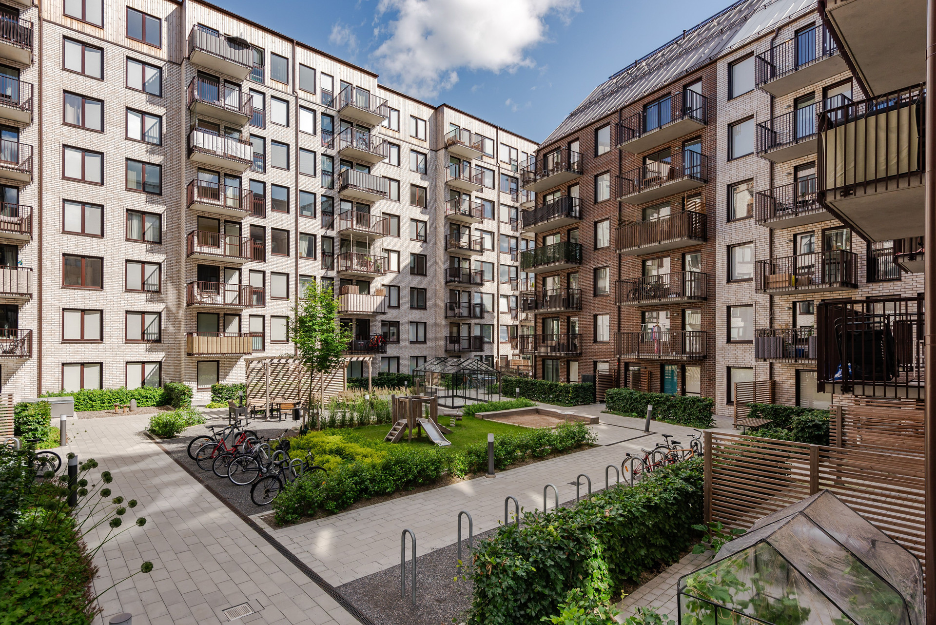 1 rok · 28 m² i Handen – bild 4
