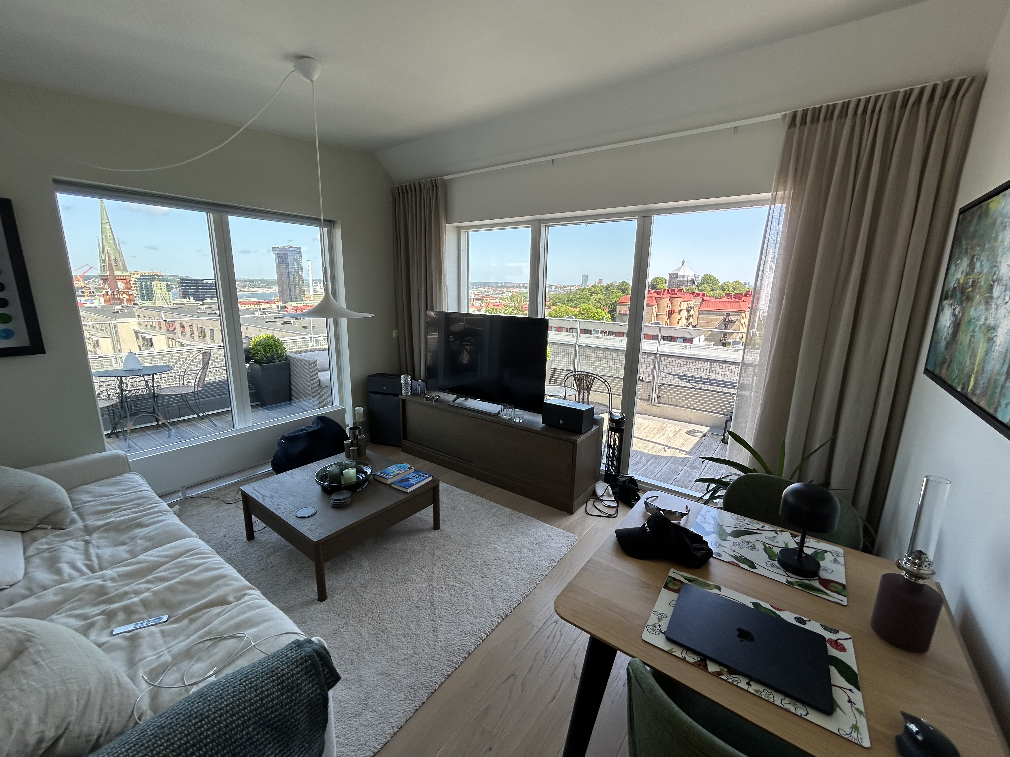 Lägenhet, 2 rum, 40 kvm, Göteborg