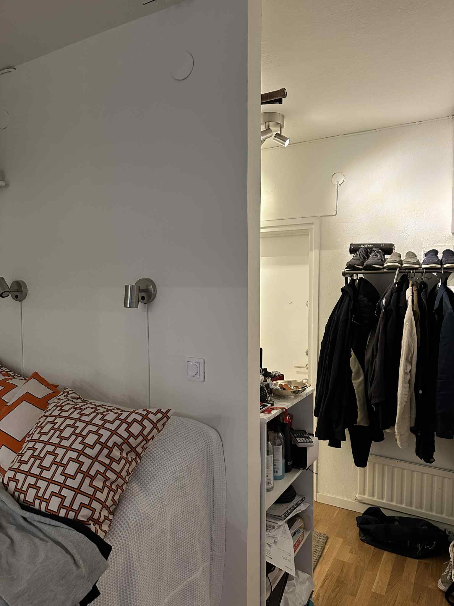 Lägenhet, 1 rooms, 31 sqm, Stockholm