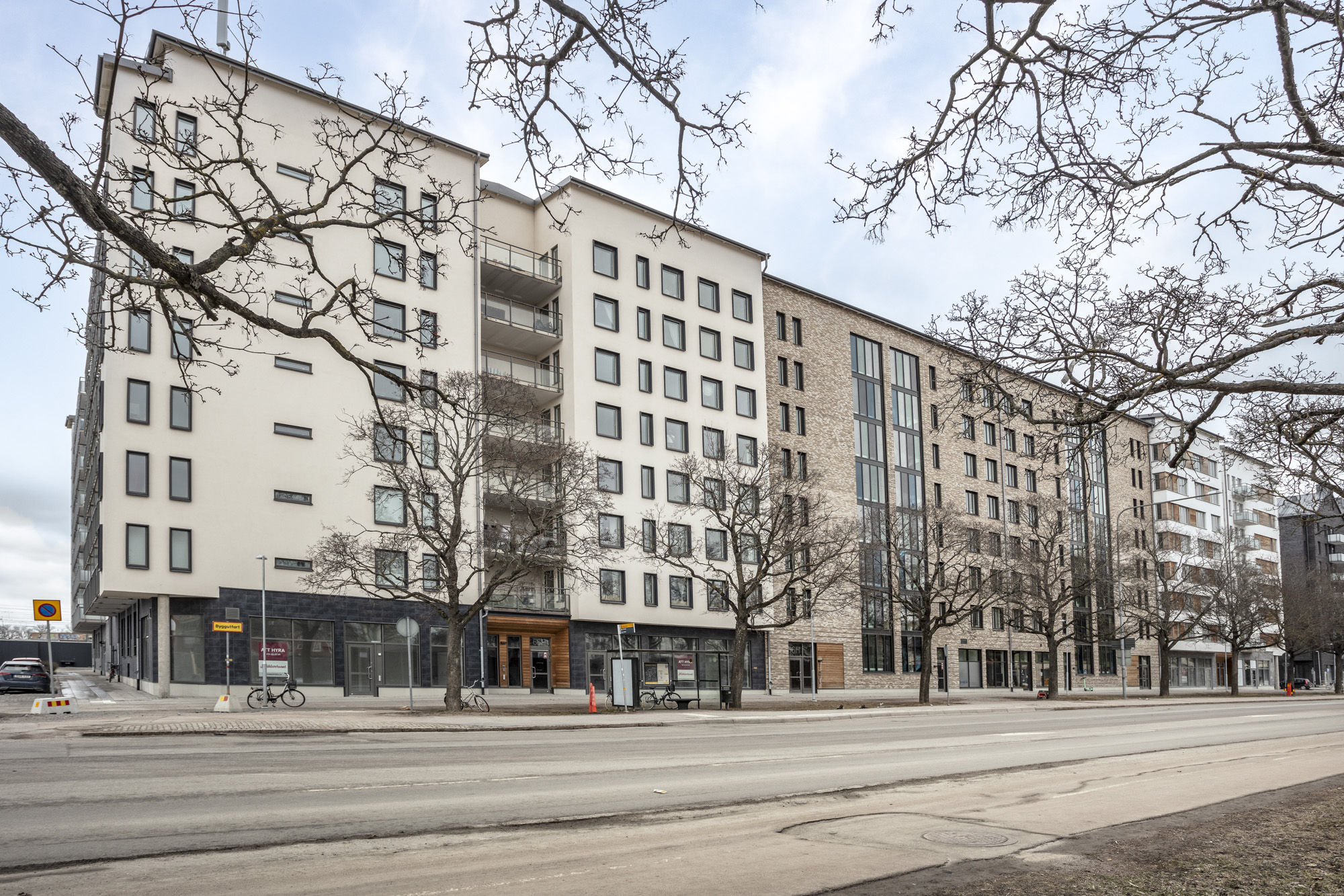 Kryddblandargatan 19, Uppsala