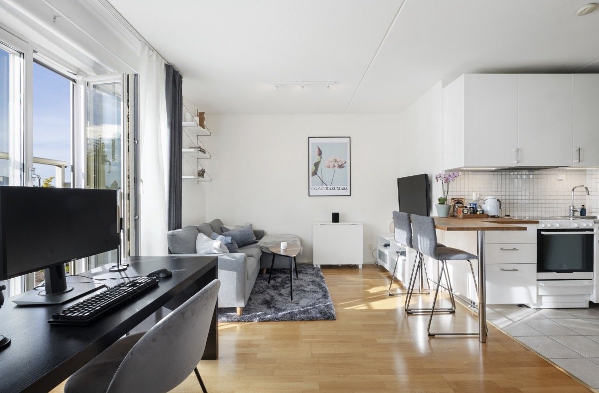 Dag Hammarskjölds Väg