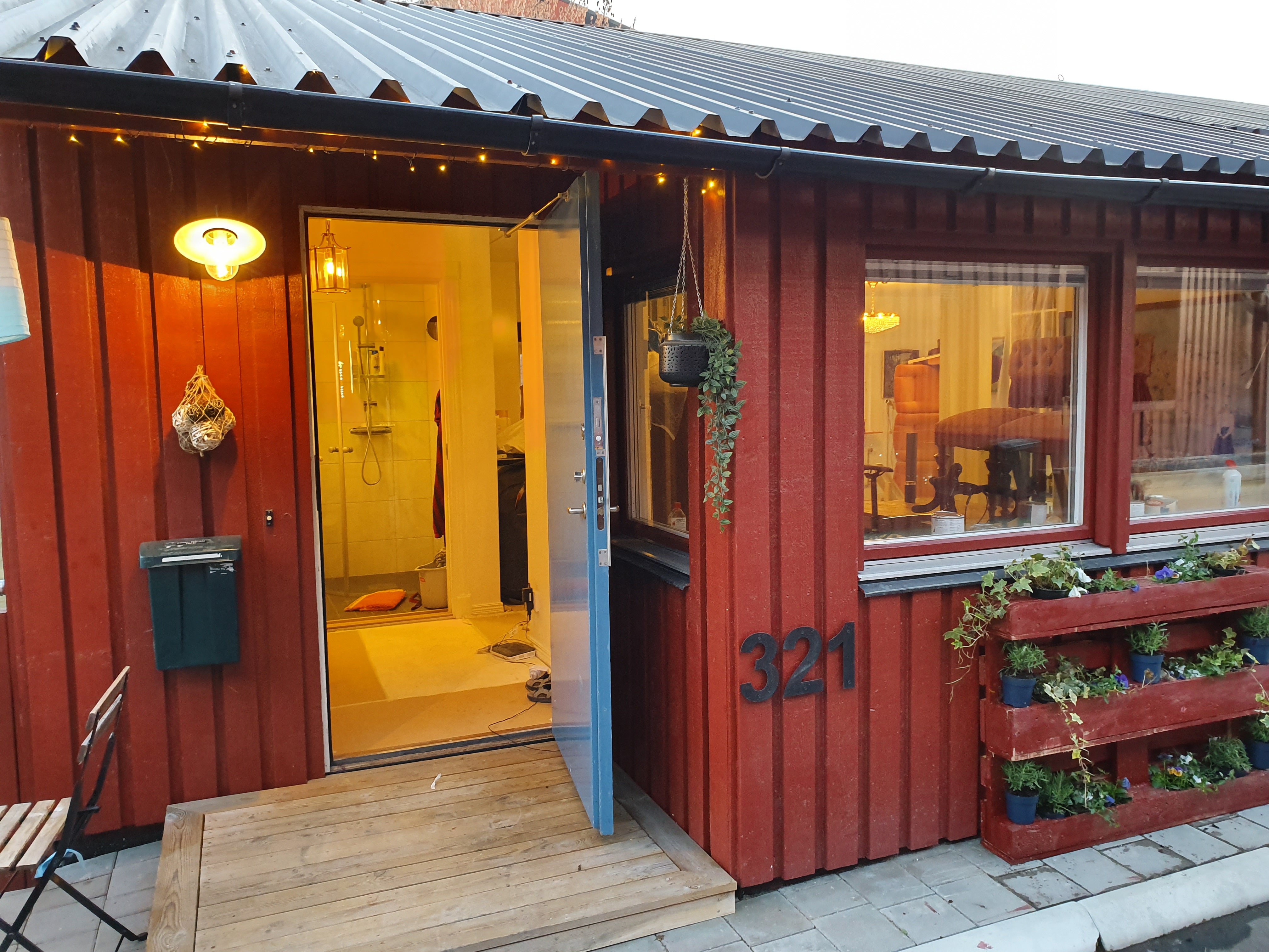 Radhus, 1 rooms, 20 sqm, Vårby