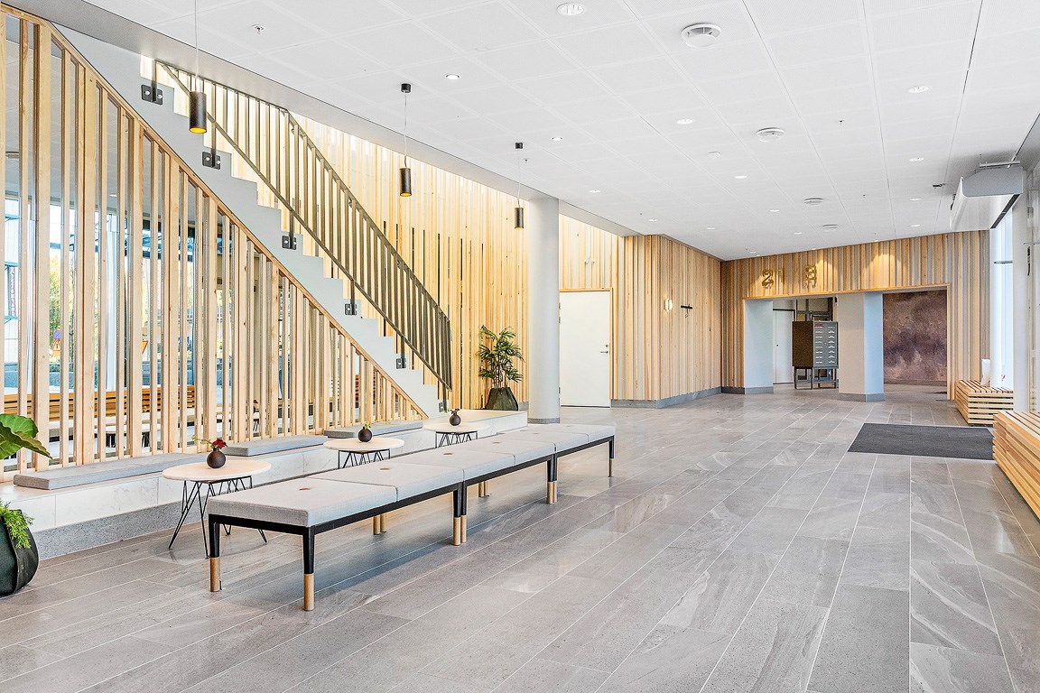 Borgarfjordsgatan, Kista — photo 4