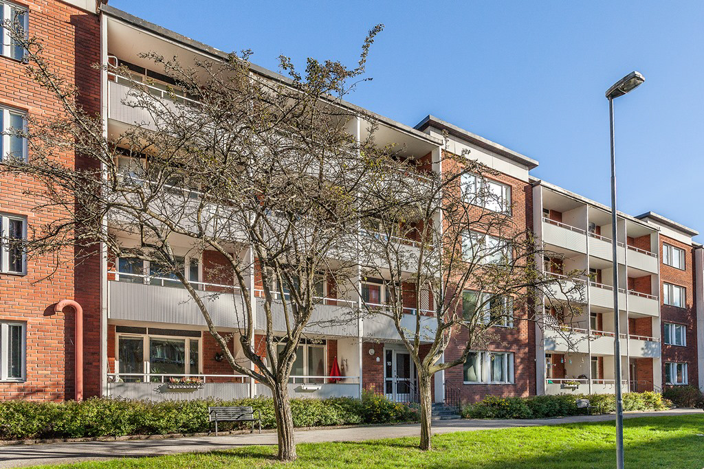 Lägenhet, 2 rooms, 56 sqm, Danderyd