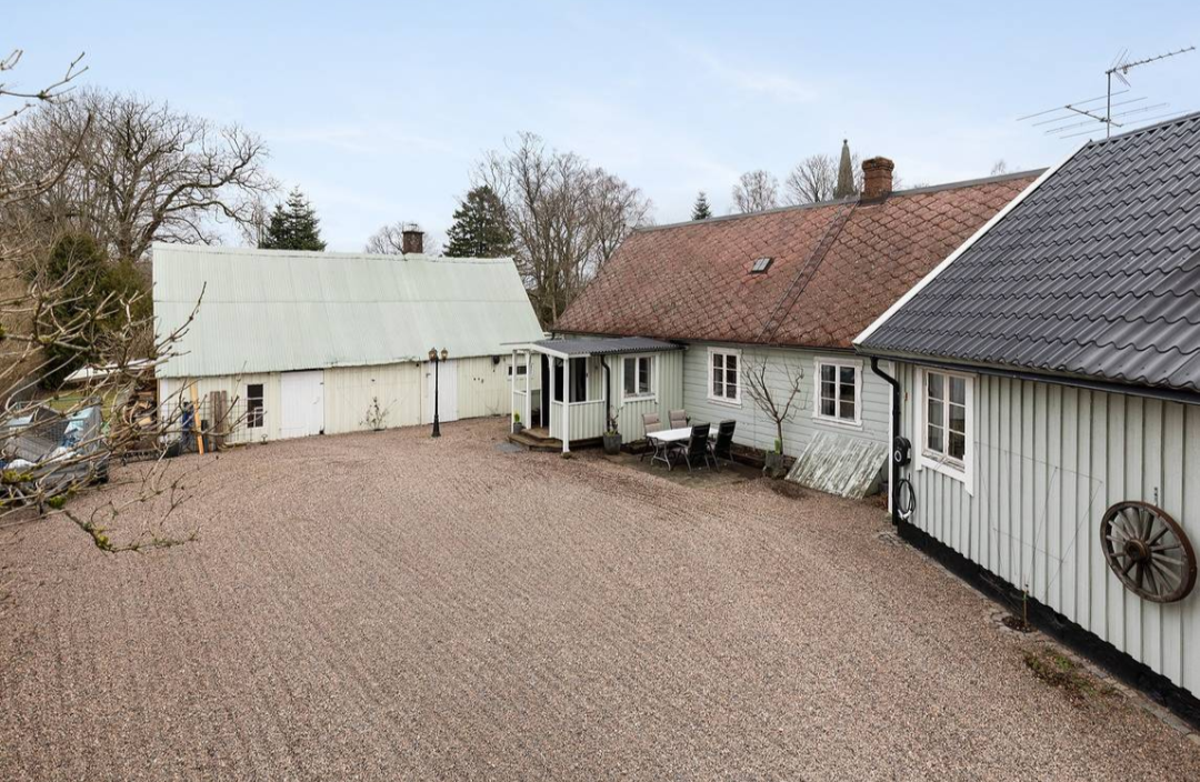 Oderljunga Åsbovägen