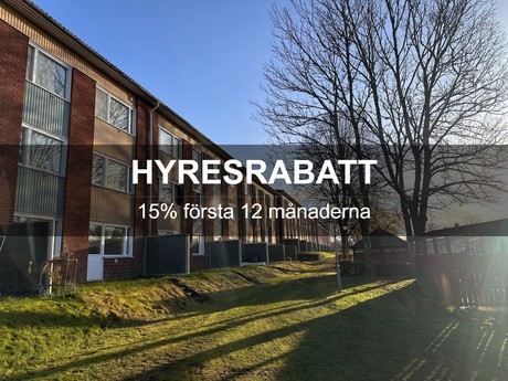 Lägenhet, 2 rooms, 63 sqm, Anderstorp