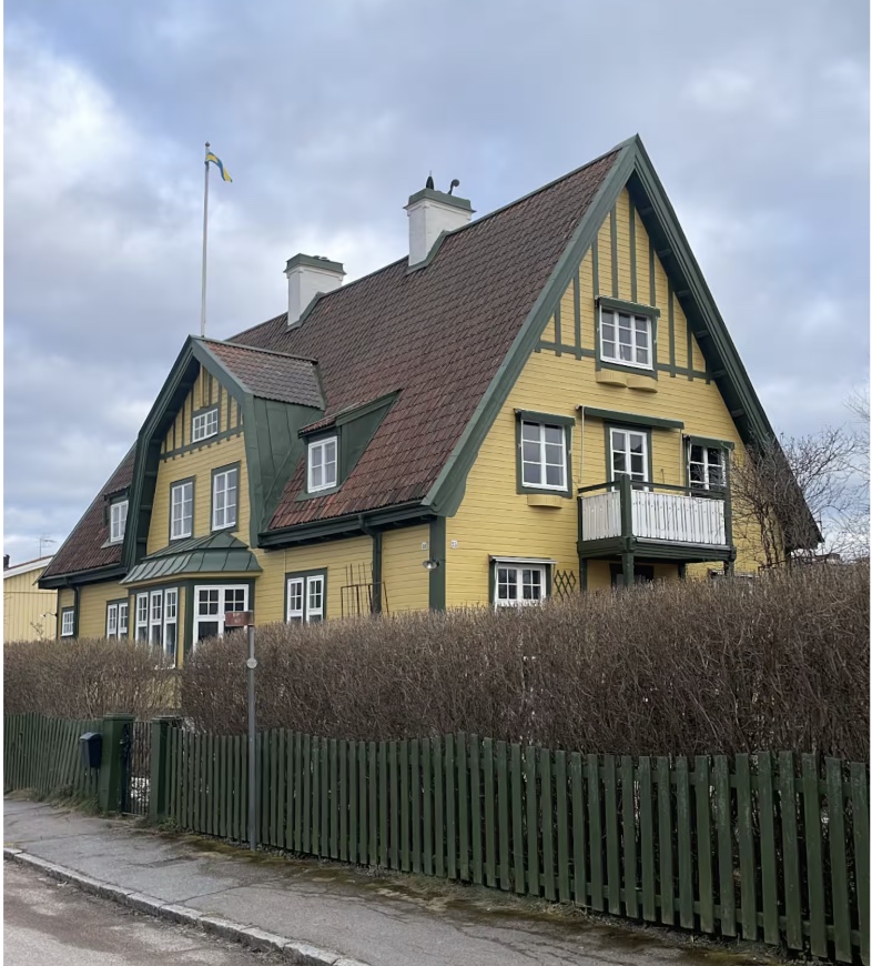 Lägenhet, 1 rum, 25 kvm, Uppsala