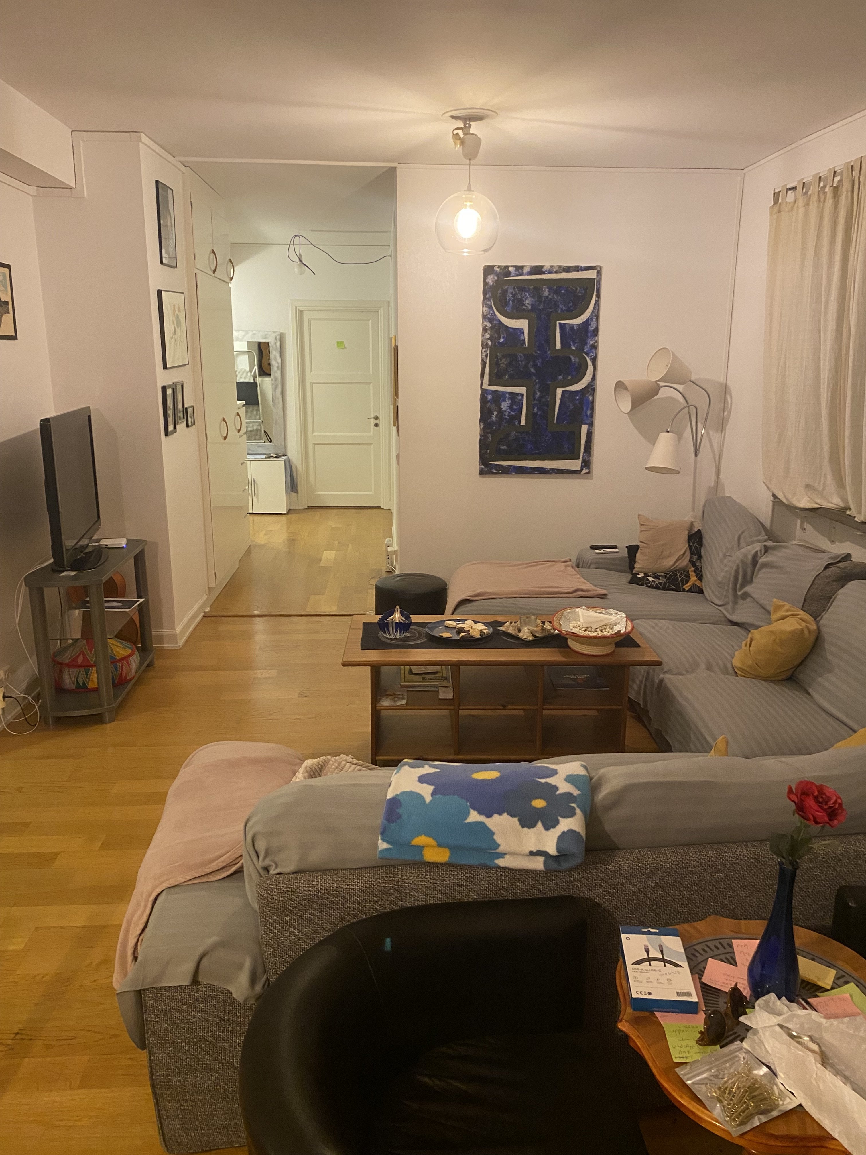 1 rum och kök, Mariatorget, 5 000 kr/mån, bild 2