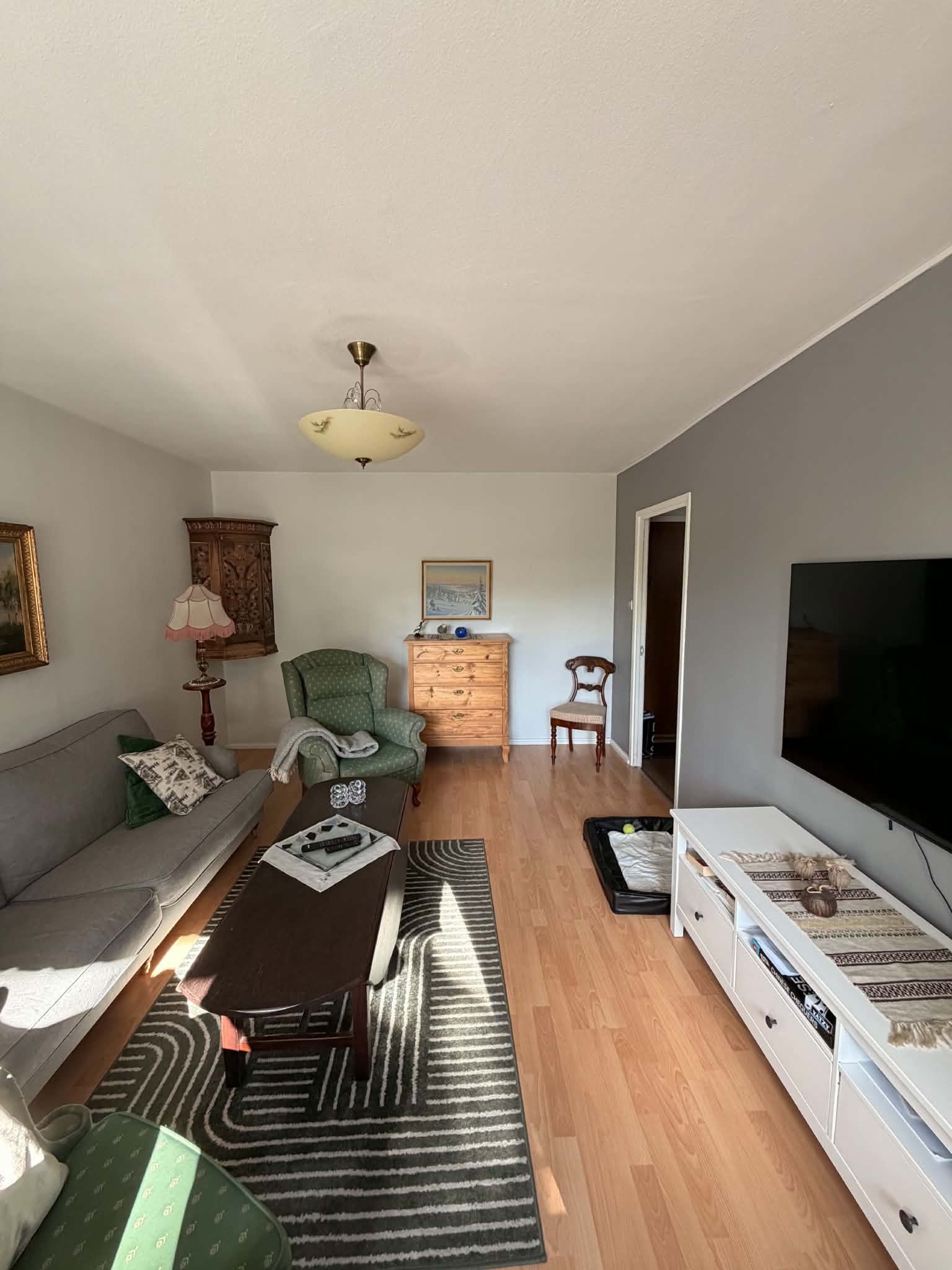 Lägenhet, 2 rooms, 52 sqm, Säffle