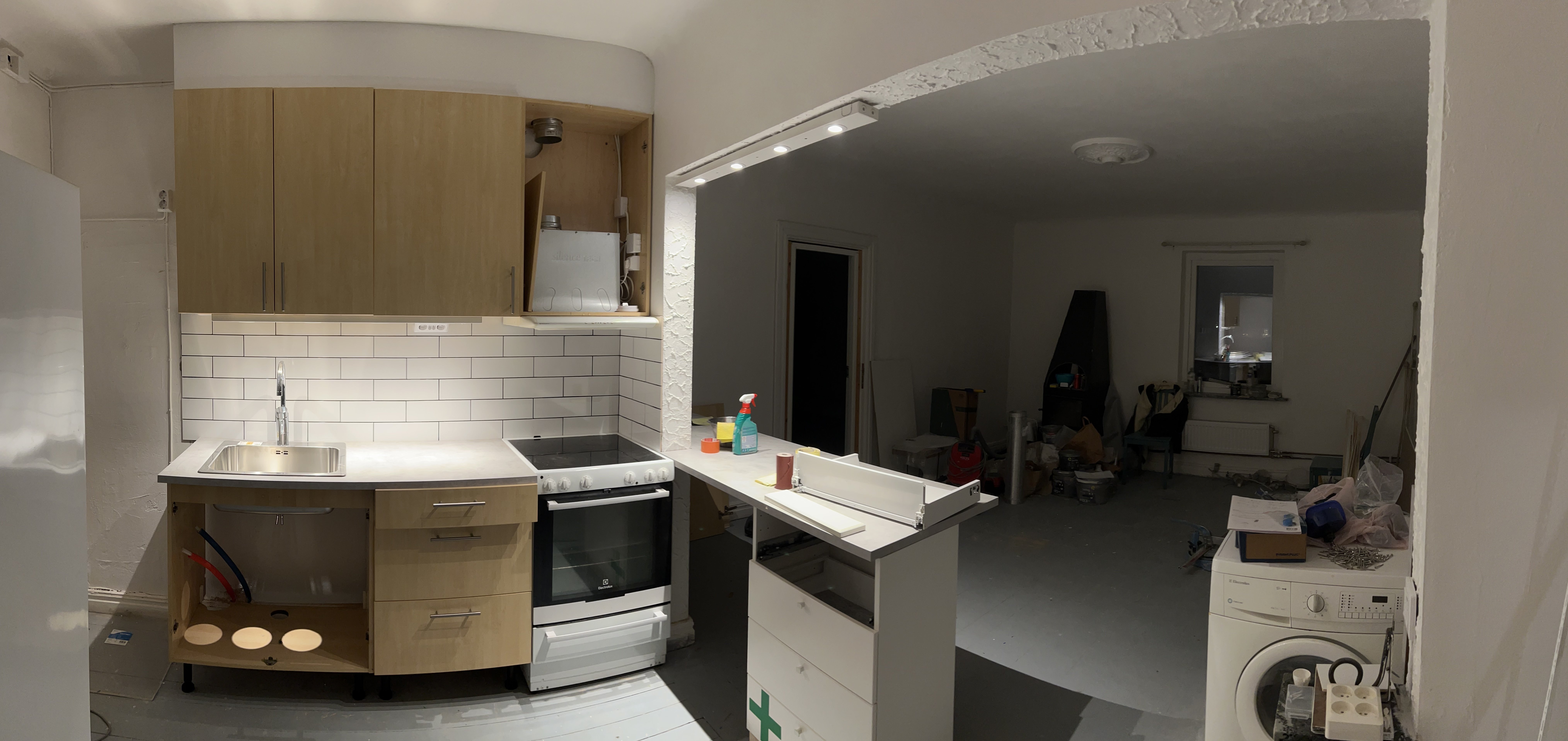 Lägenhet, 5 rooms, 100 sqm, Glemmingebro