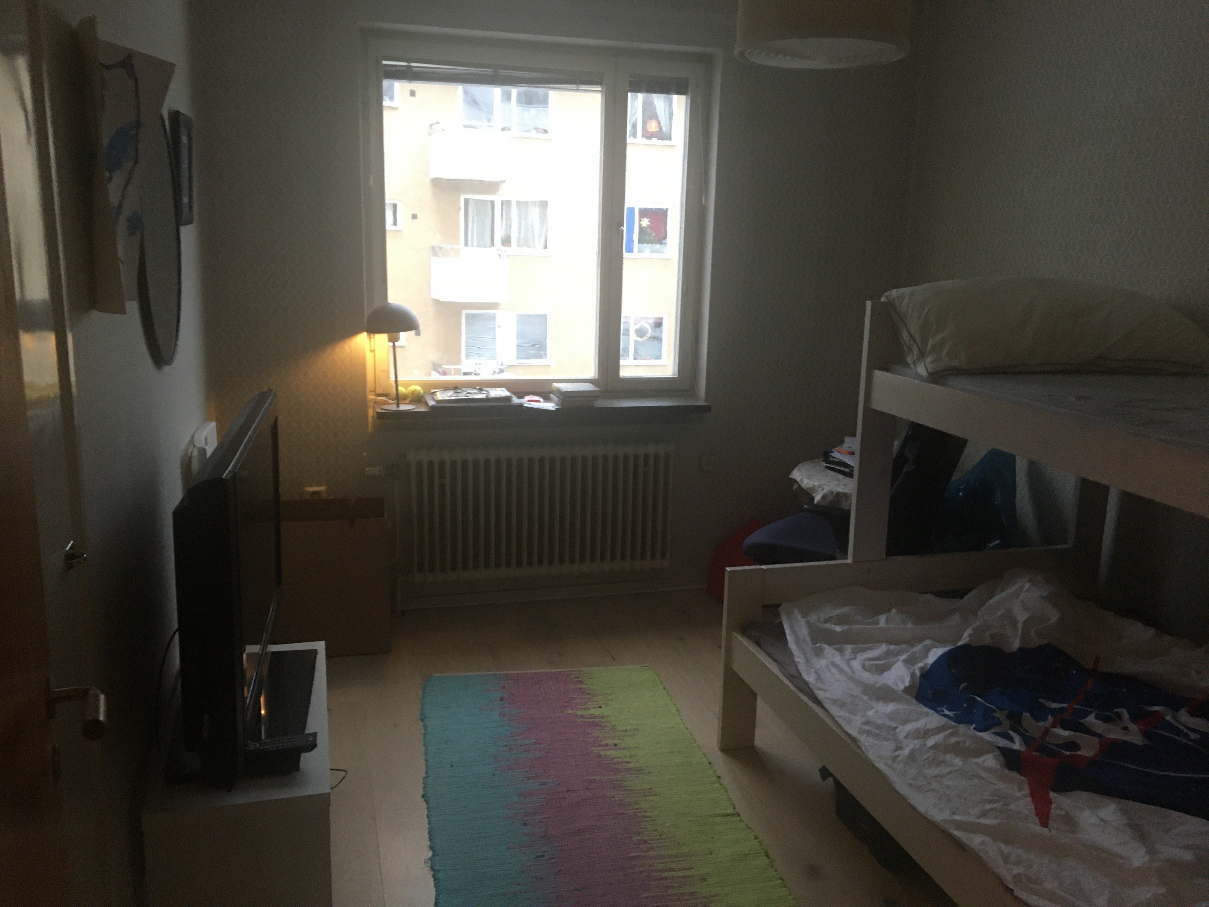 Lägenhet, 3 rooms, 71 sqm, Johanneshov