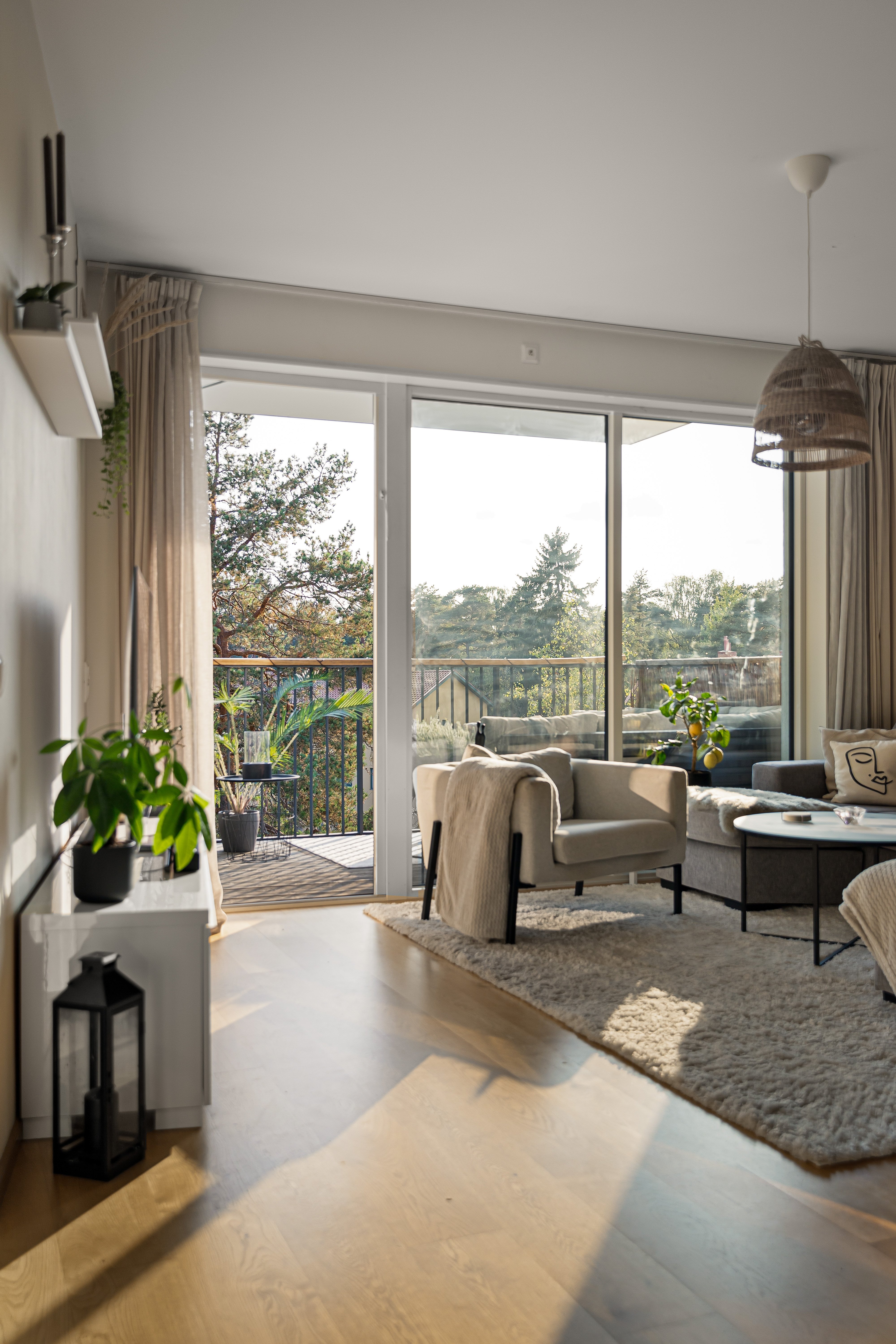 Lägenhet, 2 rum, 55 kvm, Uppsala