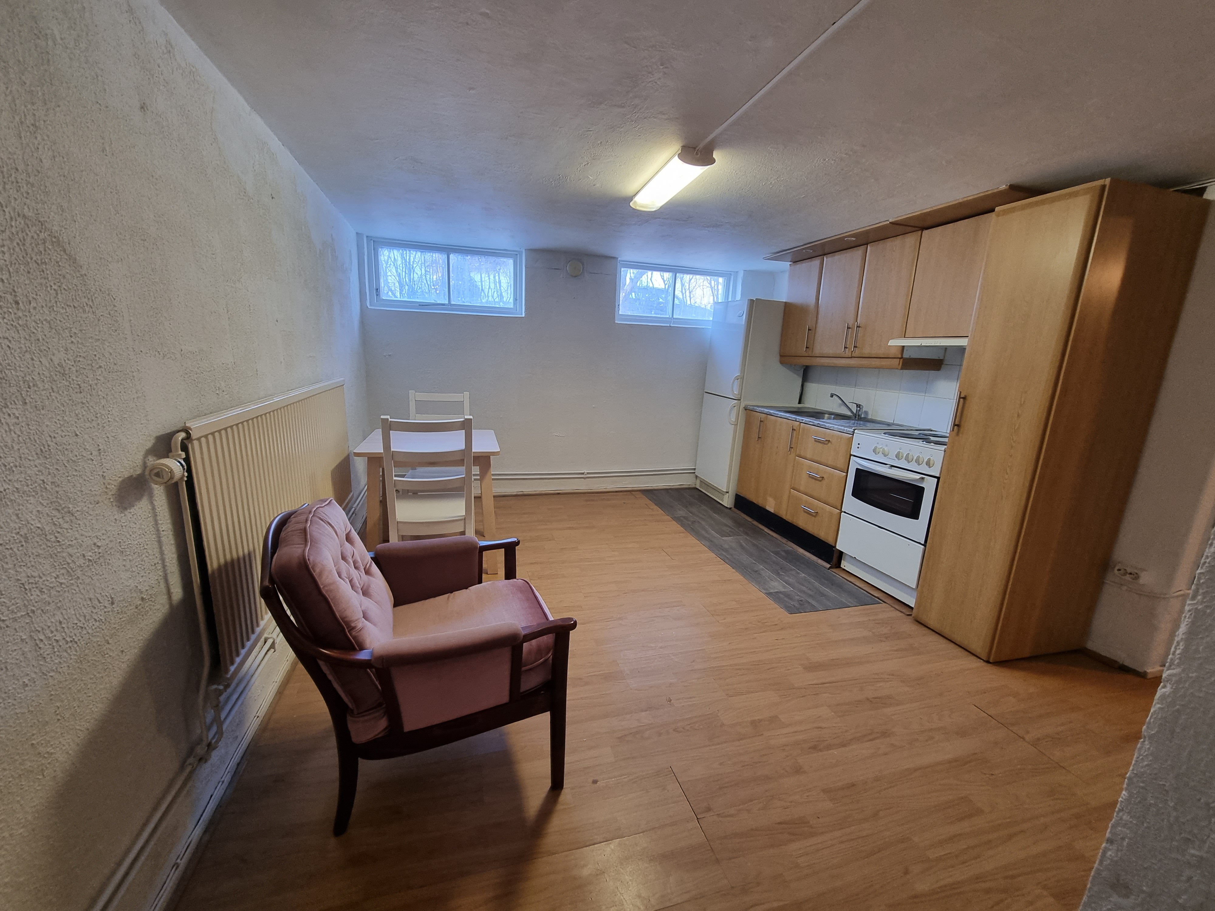 Lägenhet, 2 rooms, 40 sqm, Falkenberg