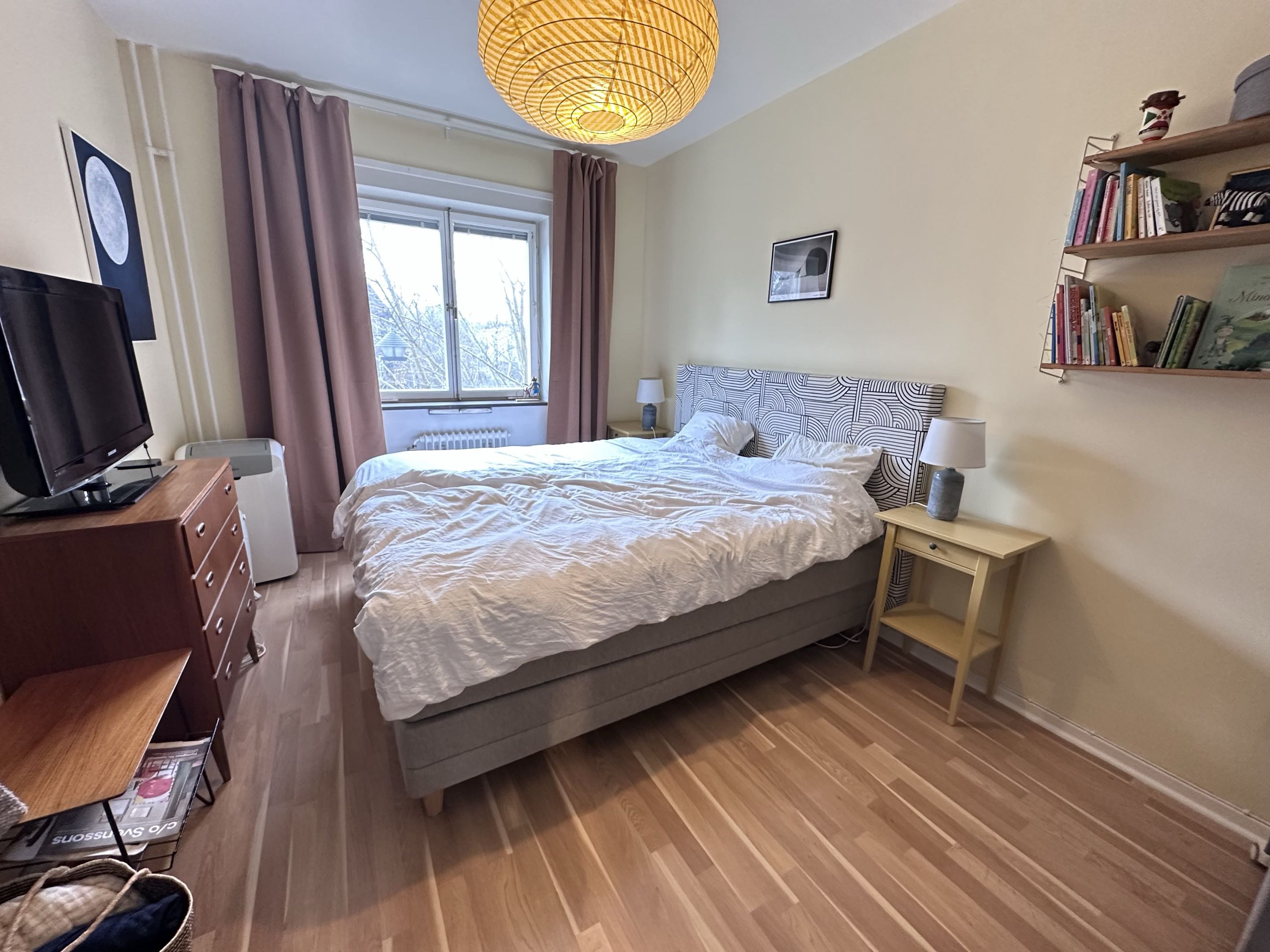 Svalövsvägen, Johanneshov