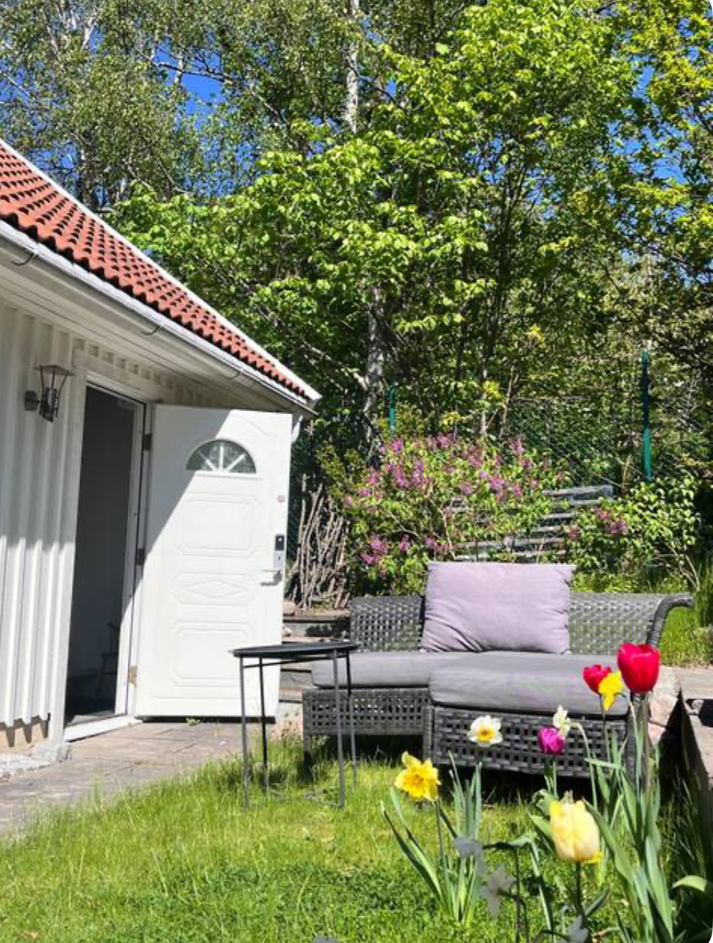 Stuga, 2 rooms, 45 sqm, Västra Frölunda