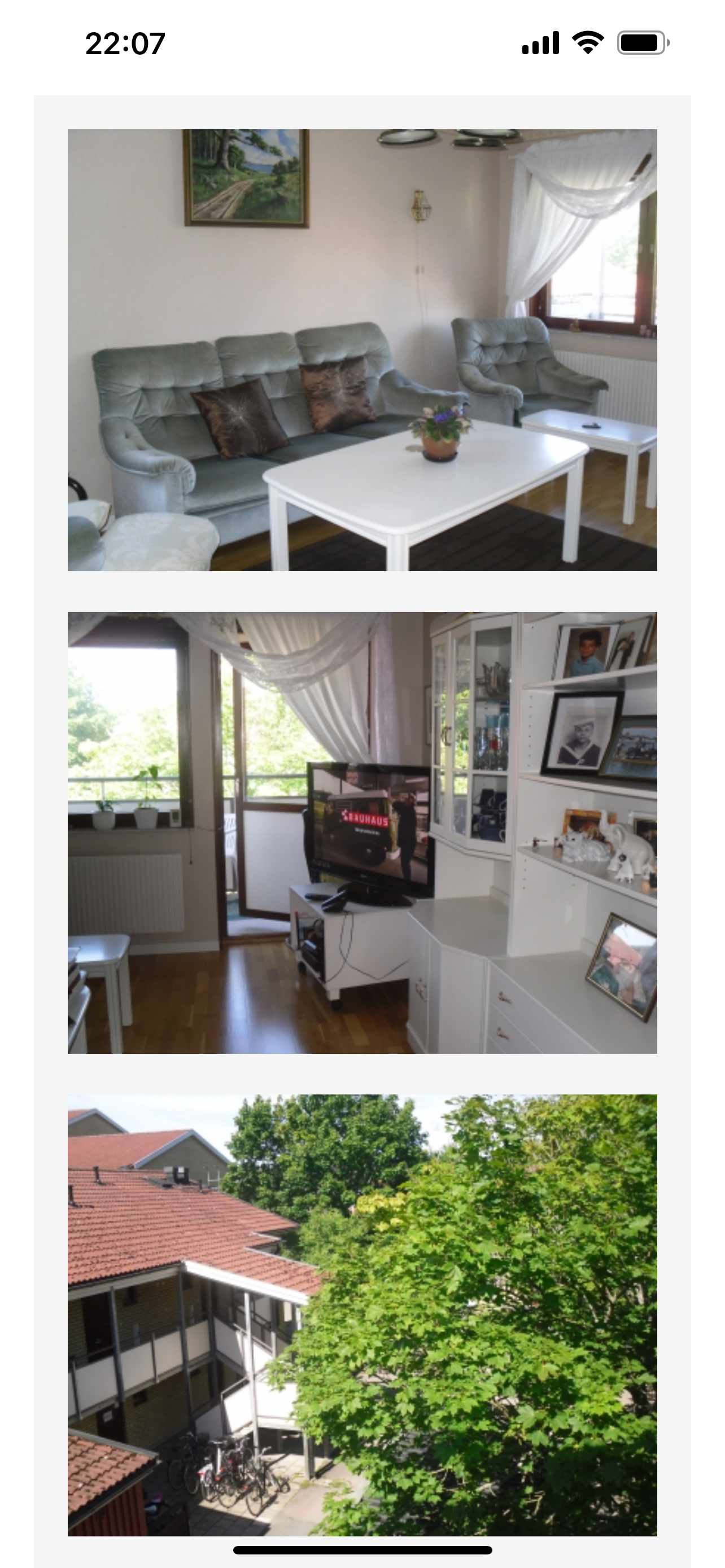 Lägenhet, 1 rooms, 10 sqm, Uppsala