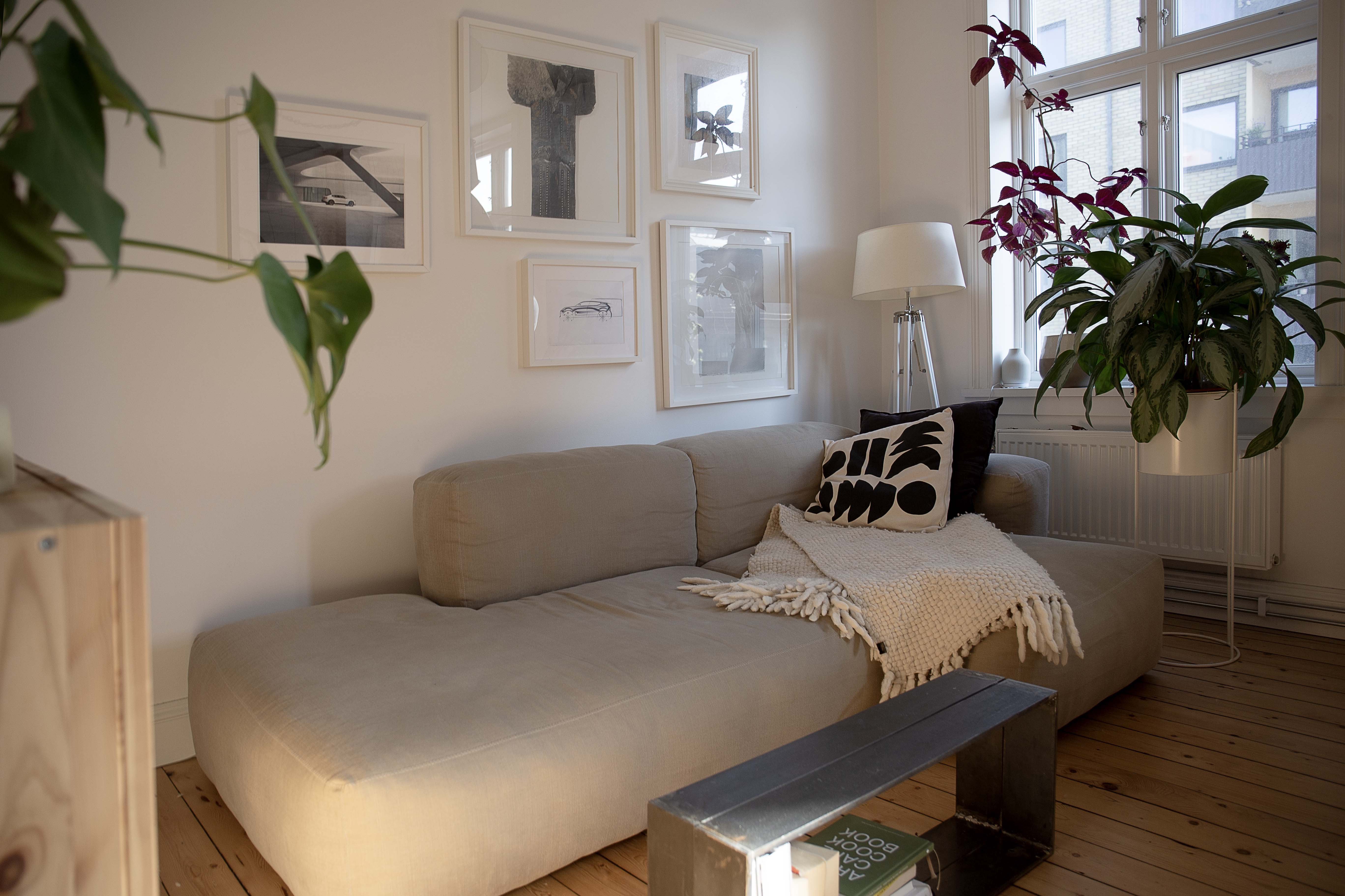 2 rooms · 37 m² in Goteborg