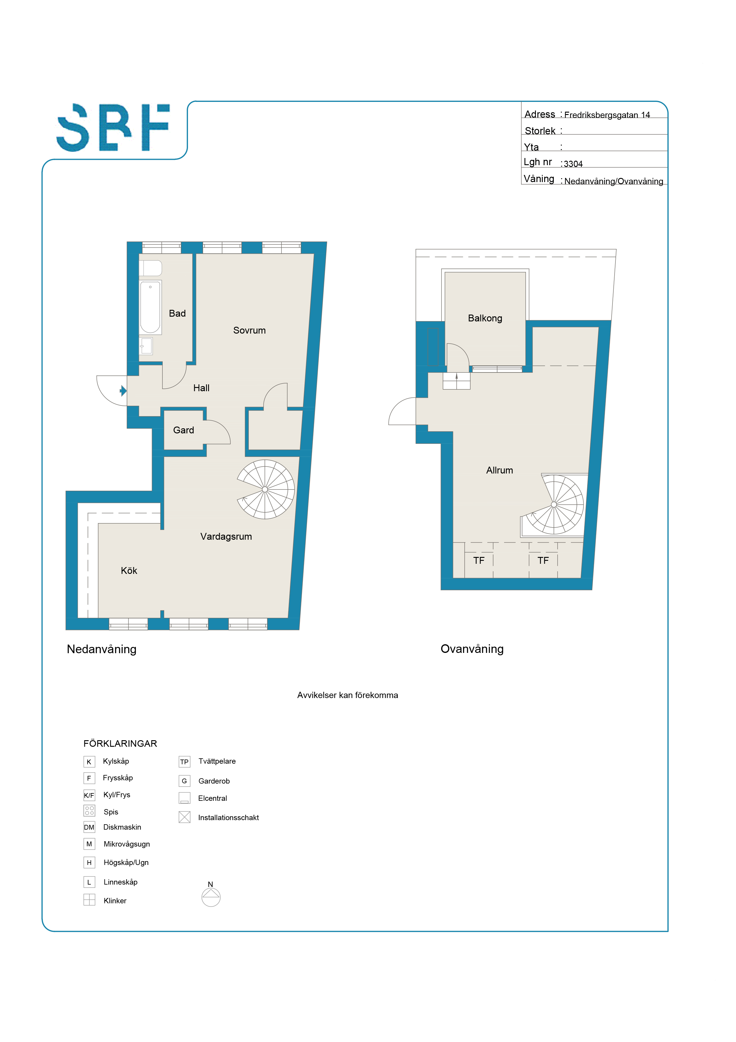 Fredriksbergsgatan 14, Malmö — photo 3