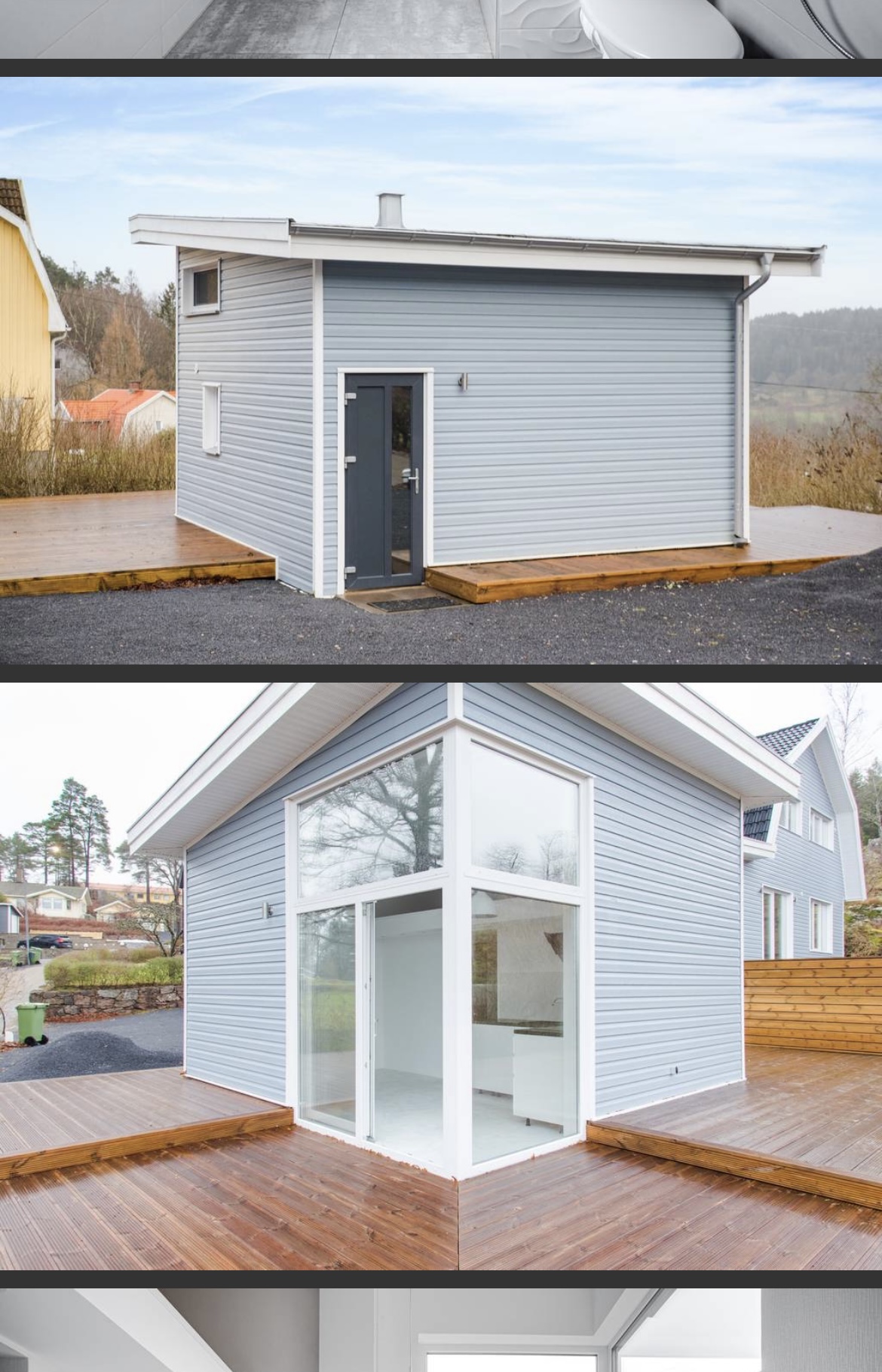 Stuga, 2 rooms, 25 sqm, Göta