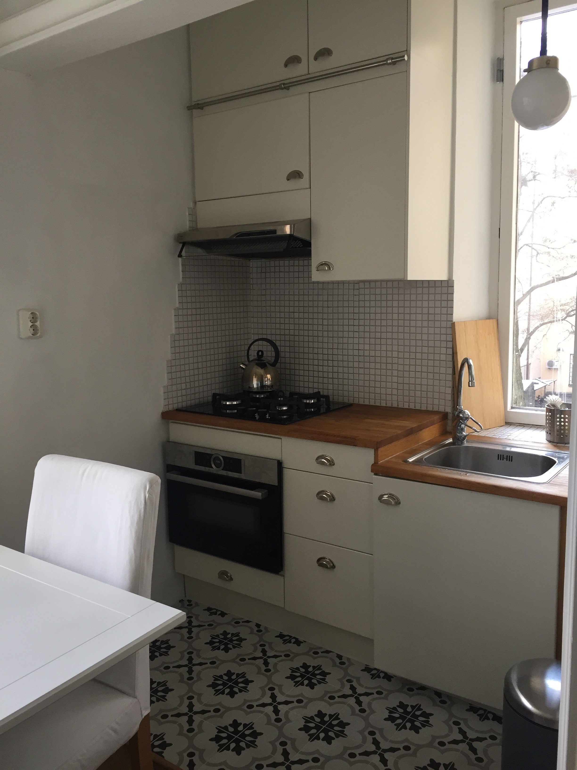 1.5 rum Östermalm, 14 900 kr/mån | Bostadsögat