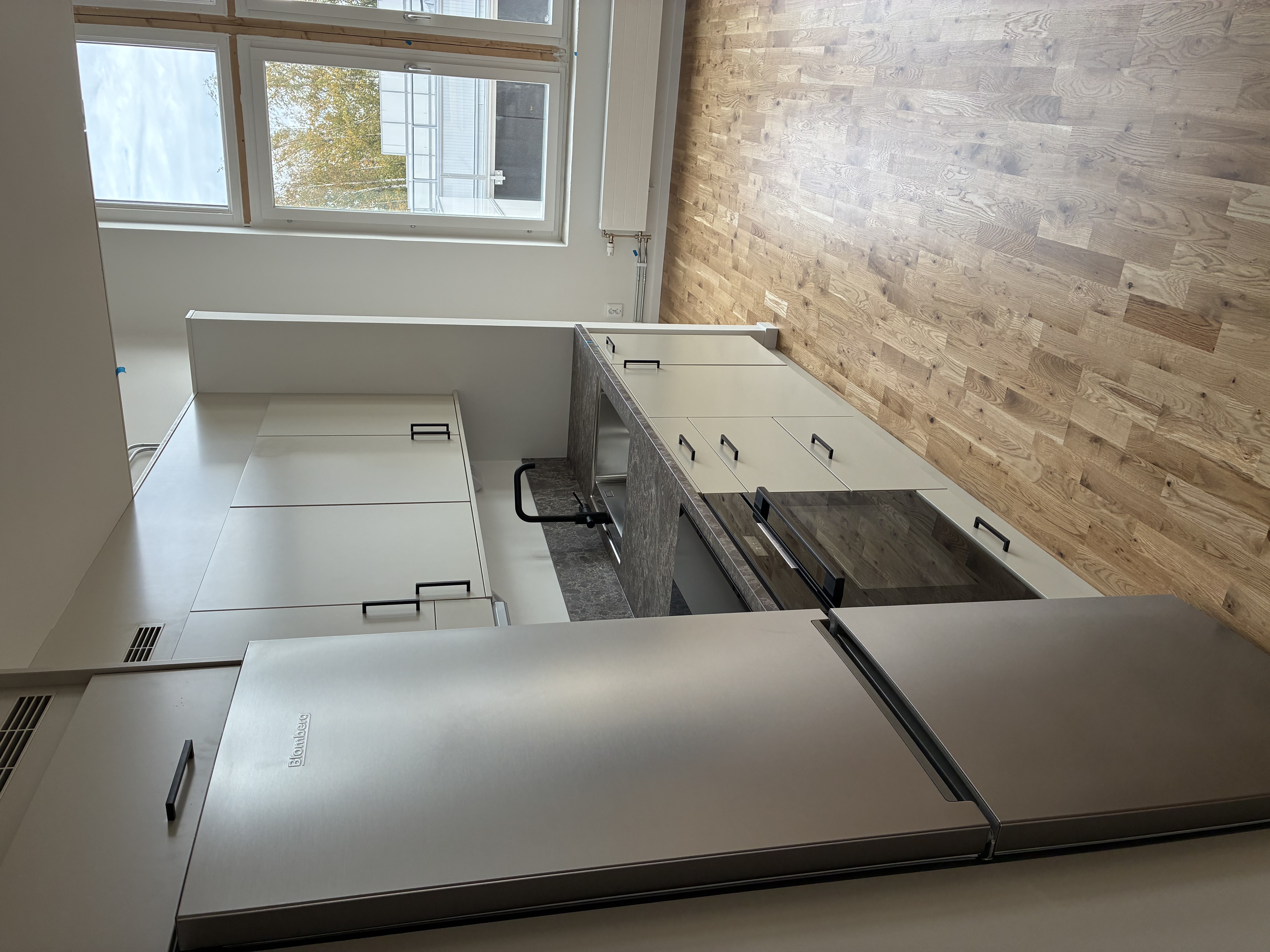 Klockelundsvägen, Farsta