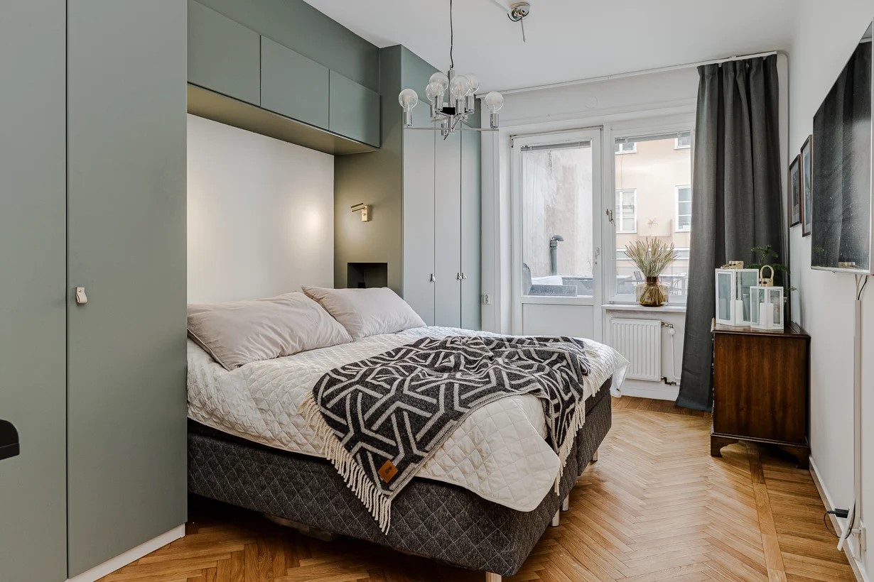 3 rum och kök, Stockholm — 33 000 kr/mån — bild 2