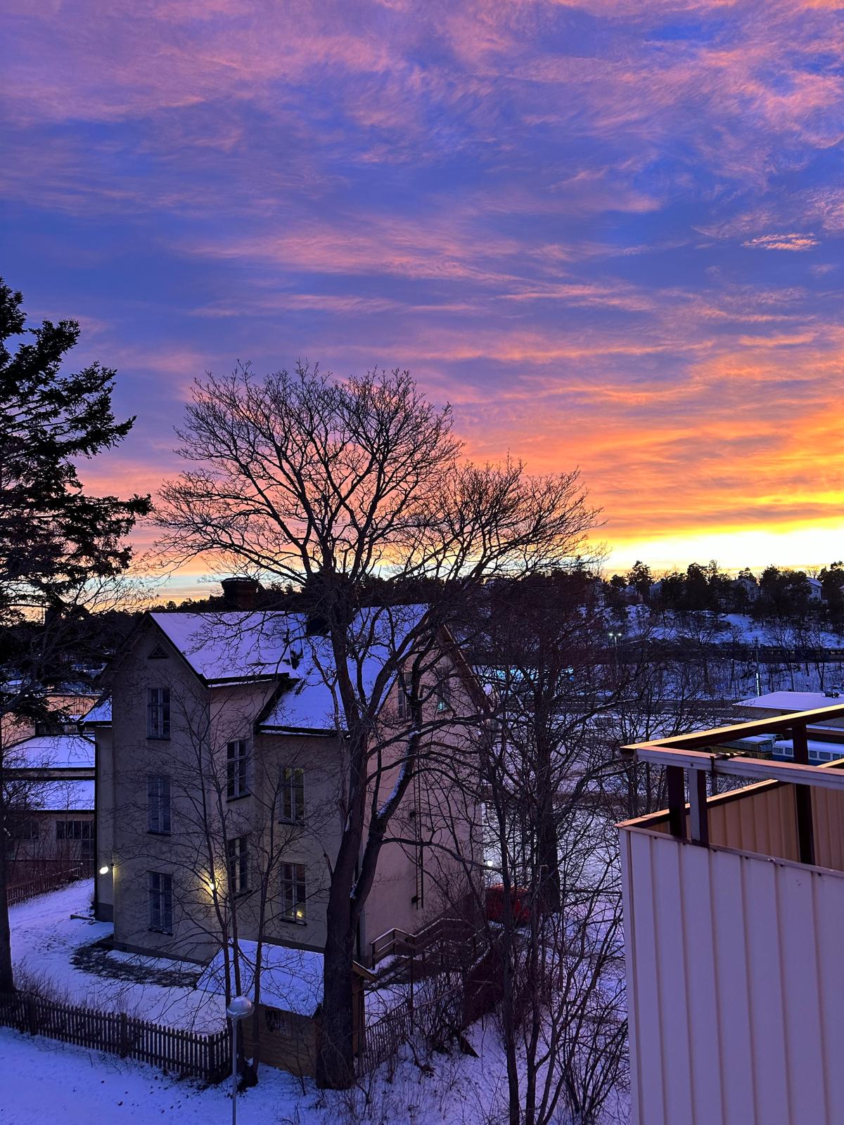 Tranebergsvägen, Bromma — photo 3