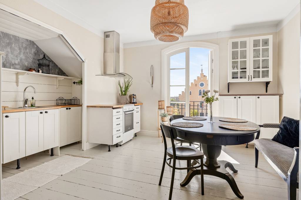 Lägenhet, 2 rooms, 85 sqm, Ystad