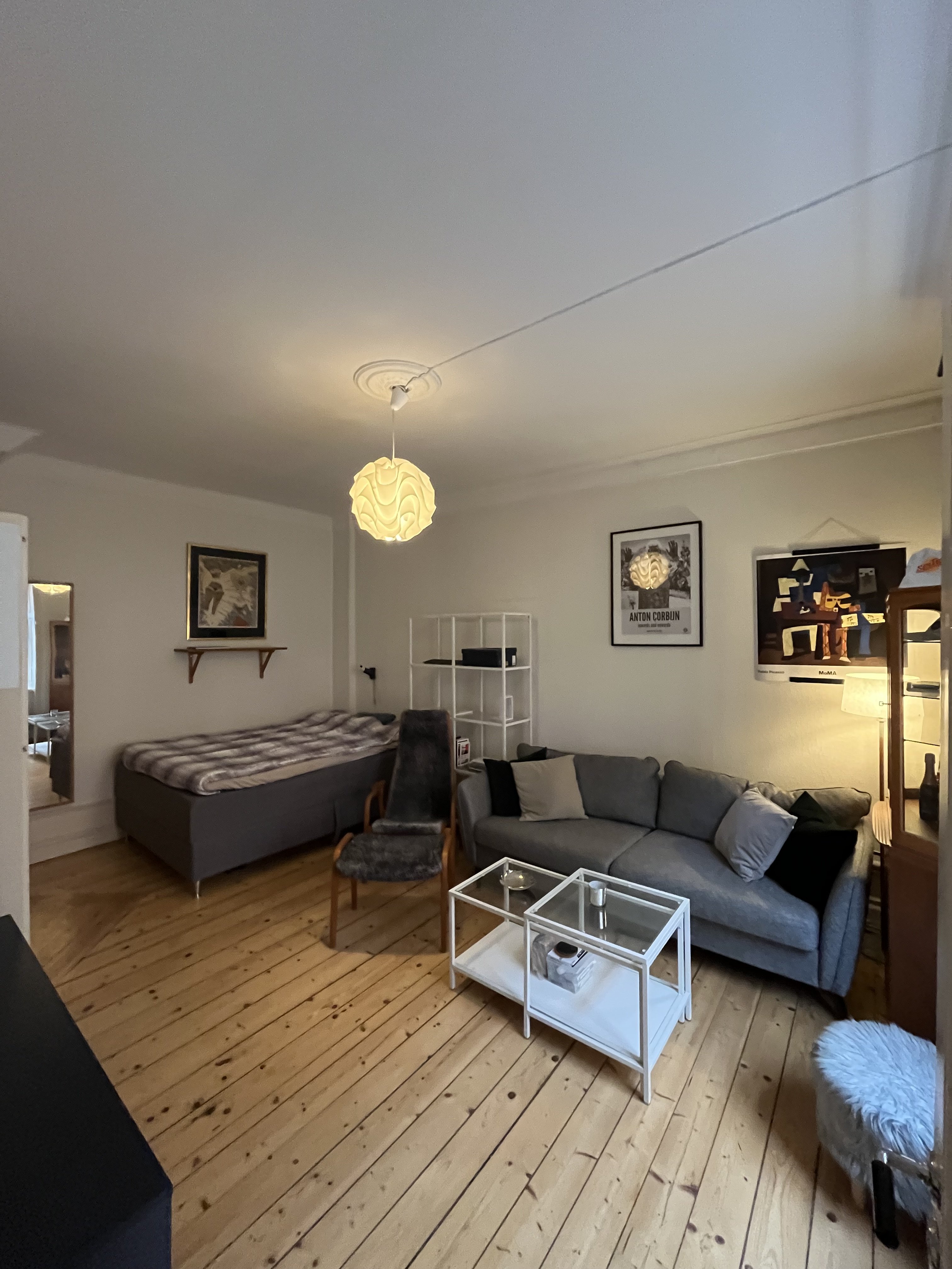Lägenhet, 1 rooms, 30 sqm, Stockholm