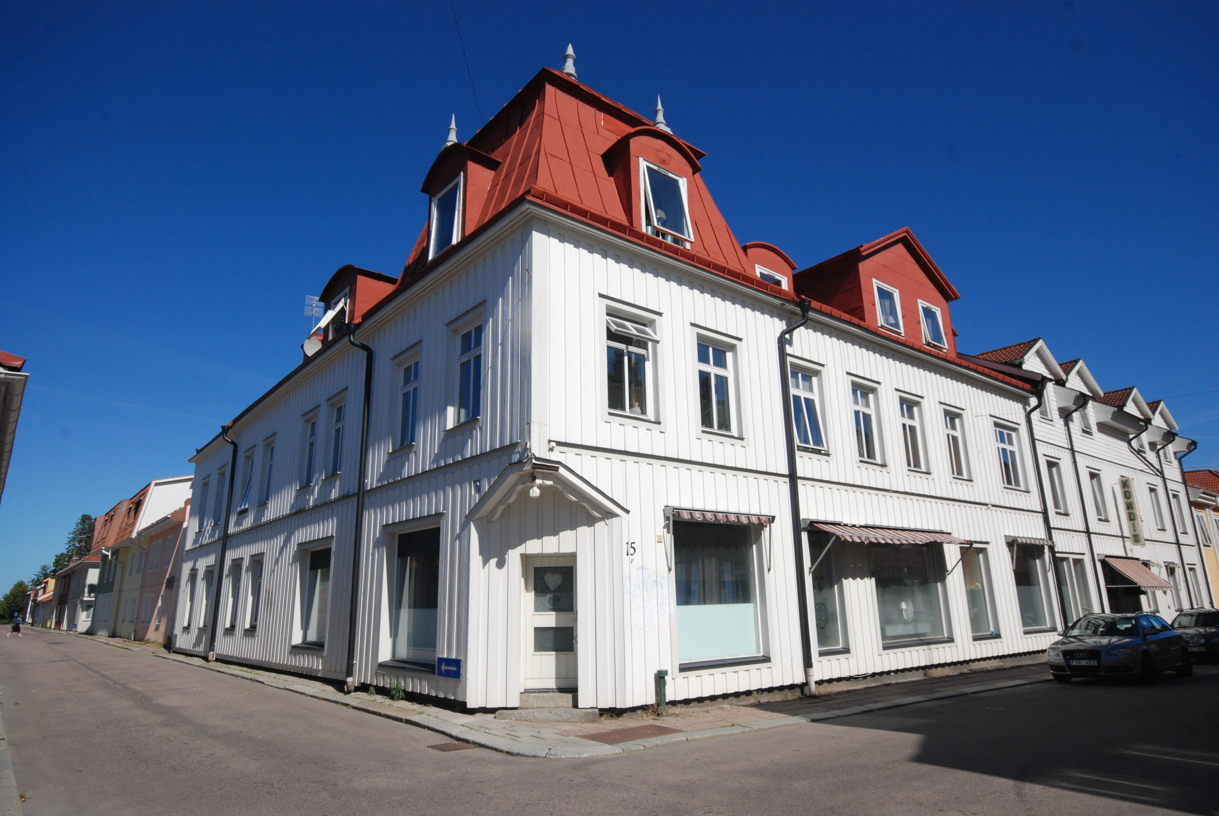 Hyttgatan 21A