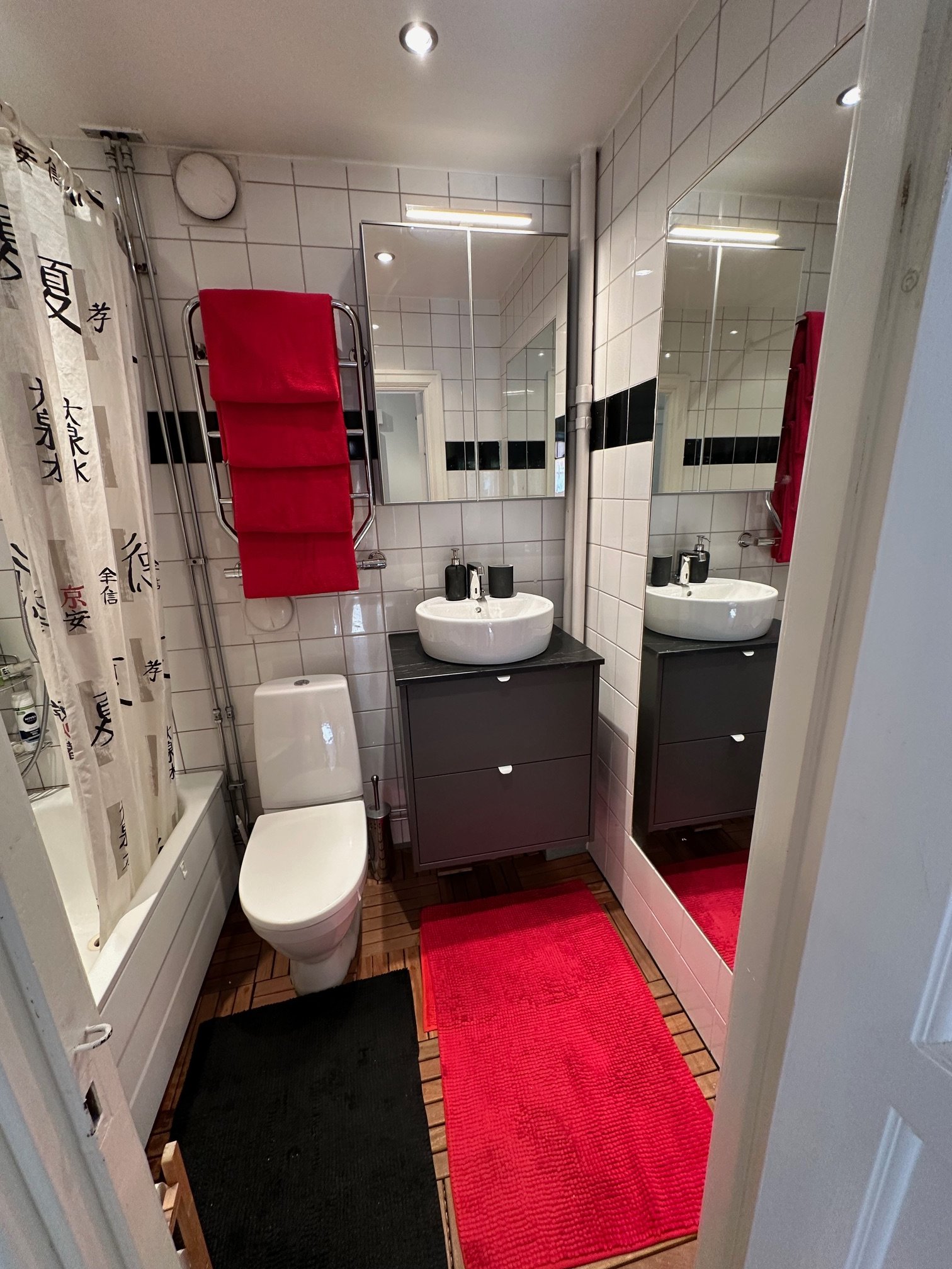 Alströmergatan, Stockholm