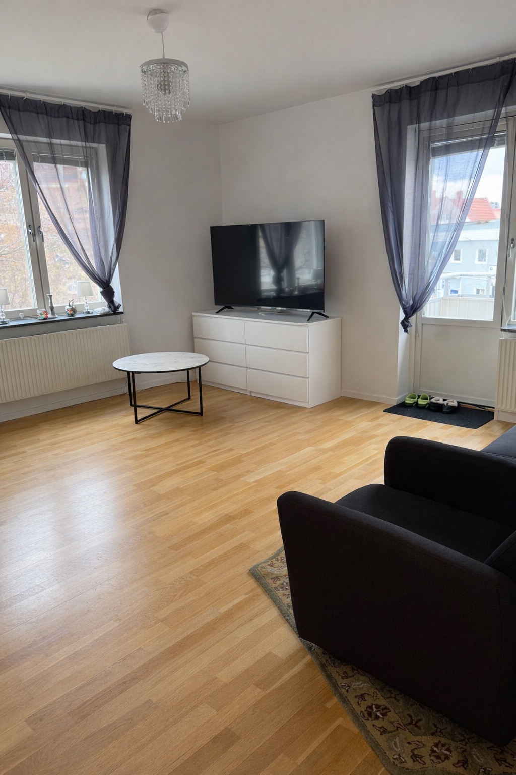 Lägenhet, 2 rooms, 54 sqm, Borås