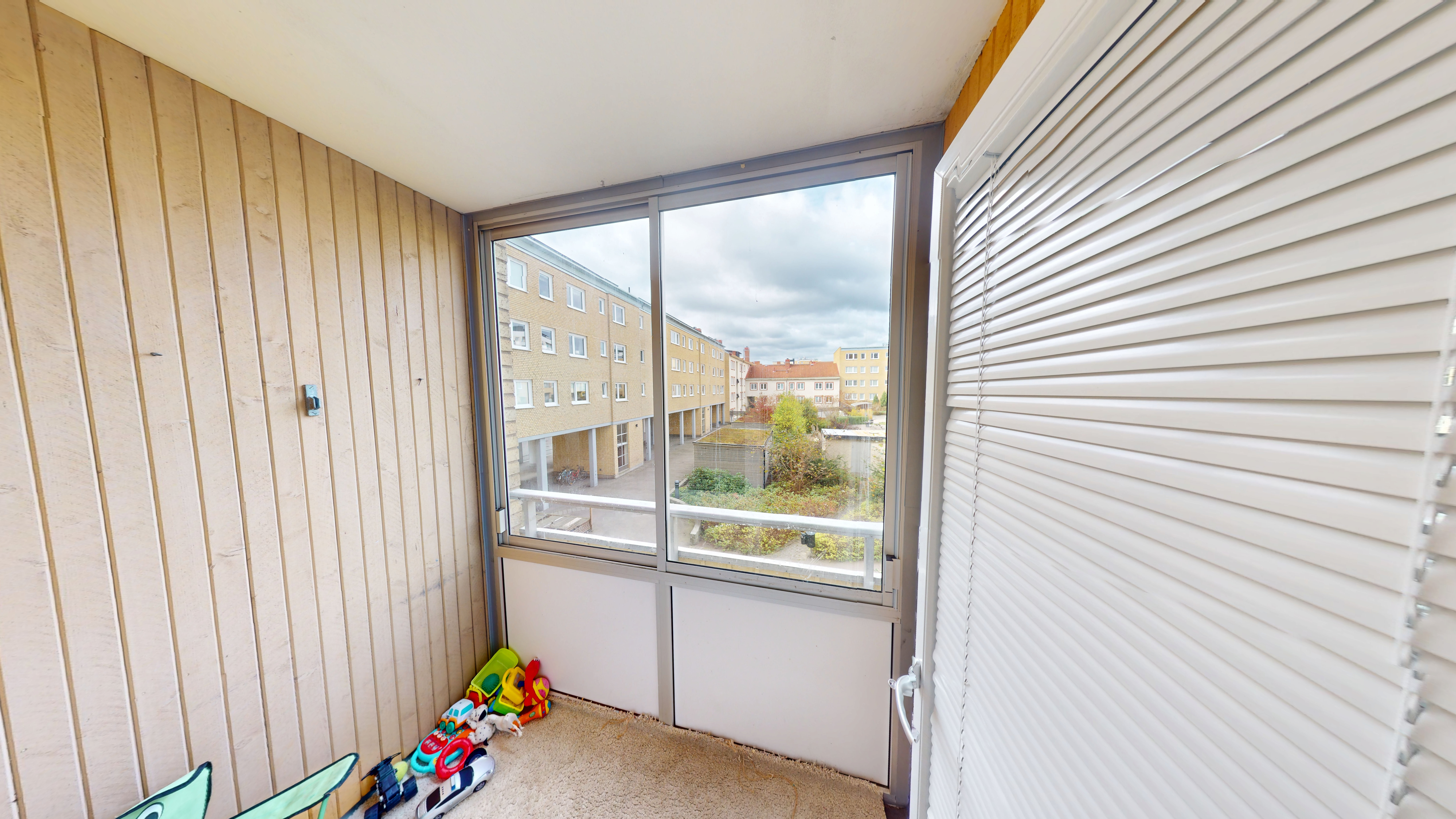 Lägenhet, 2 rooms, 59 sqm, Eskilstuna