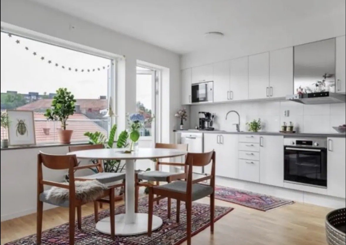 Lägenhet, 4 rooms, 85 sqm, Uddevalla