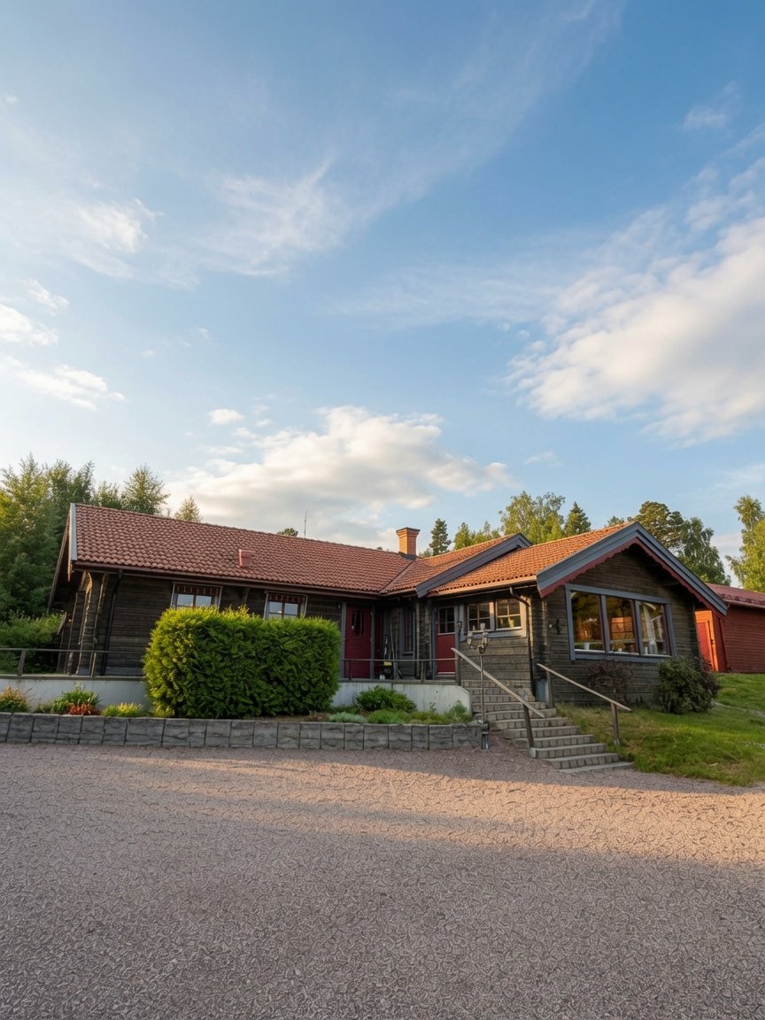 Villa/Hus, 3 rooms, 130 sqm, Tällberg