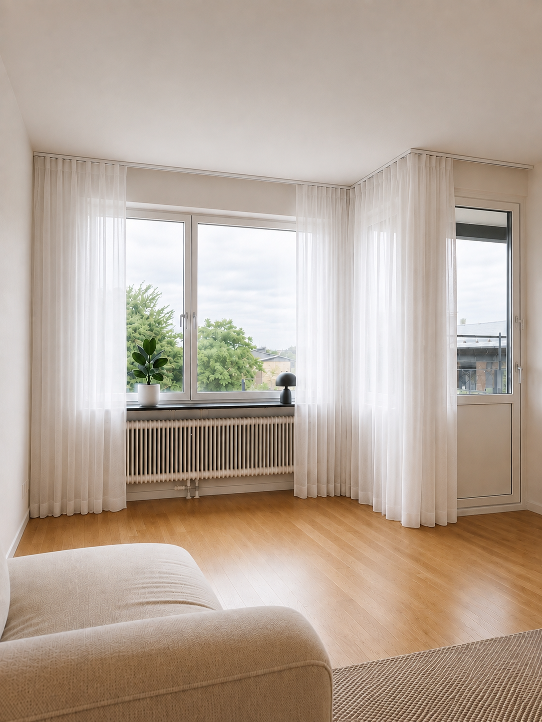 Hyreslägenhet på Elinebergsvägen i Helsingborg
