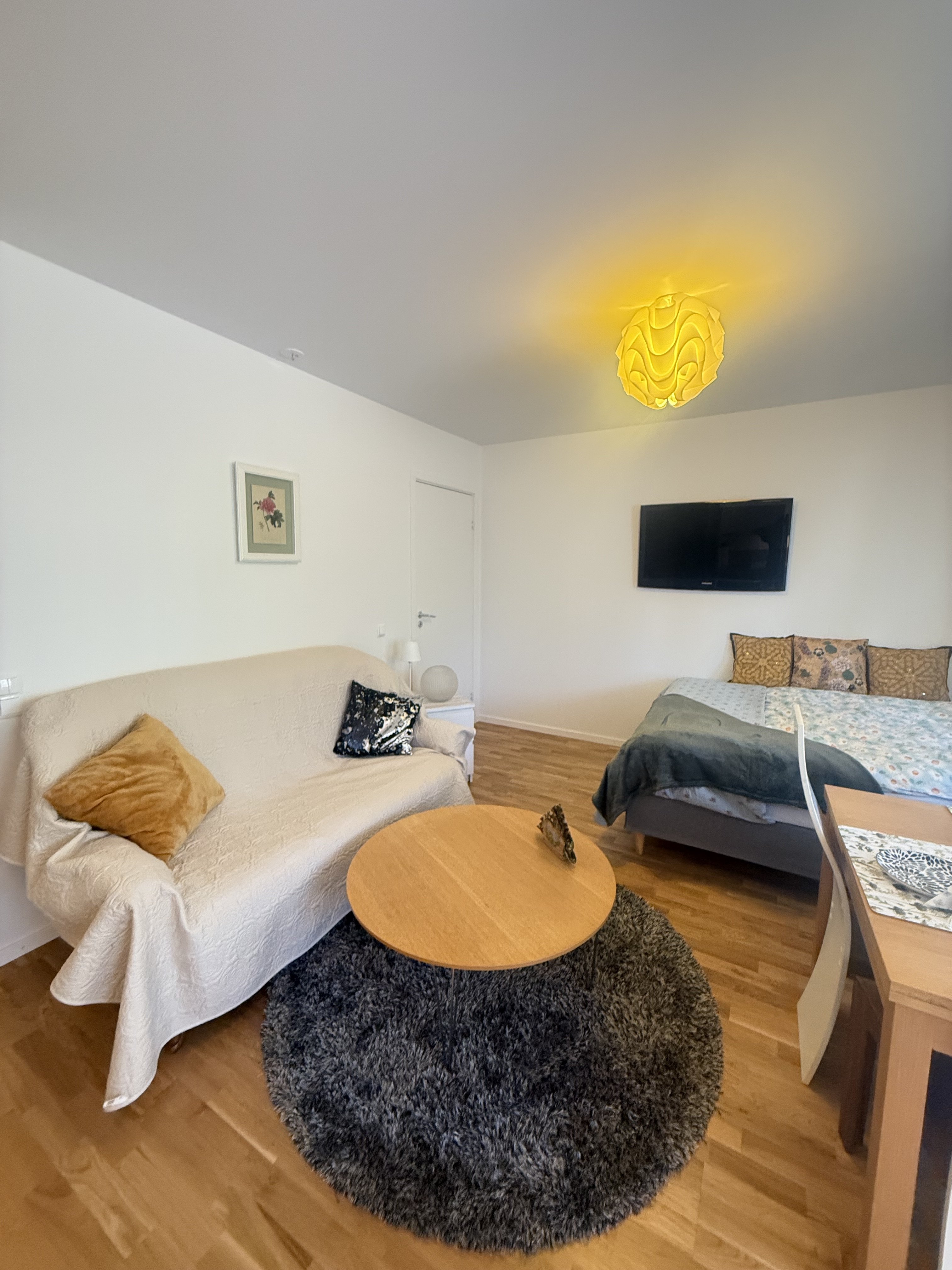 Lägenhet, 2 rooms, 40 sqm, Täby
