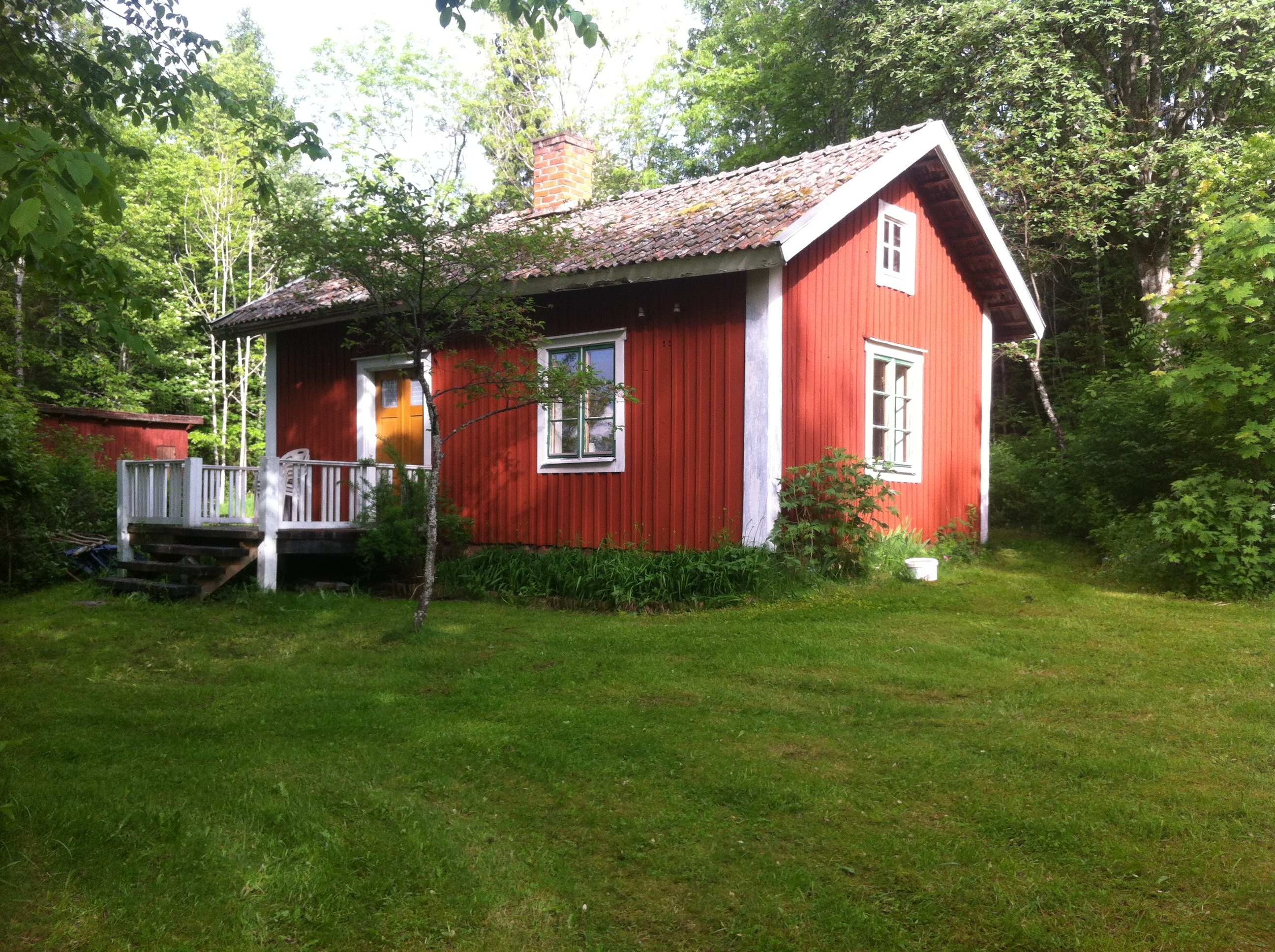 Stuga, 1 rooms, 30 sqm, Vretstorp