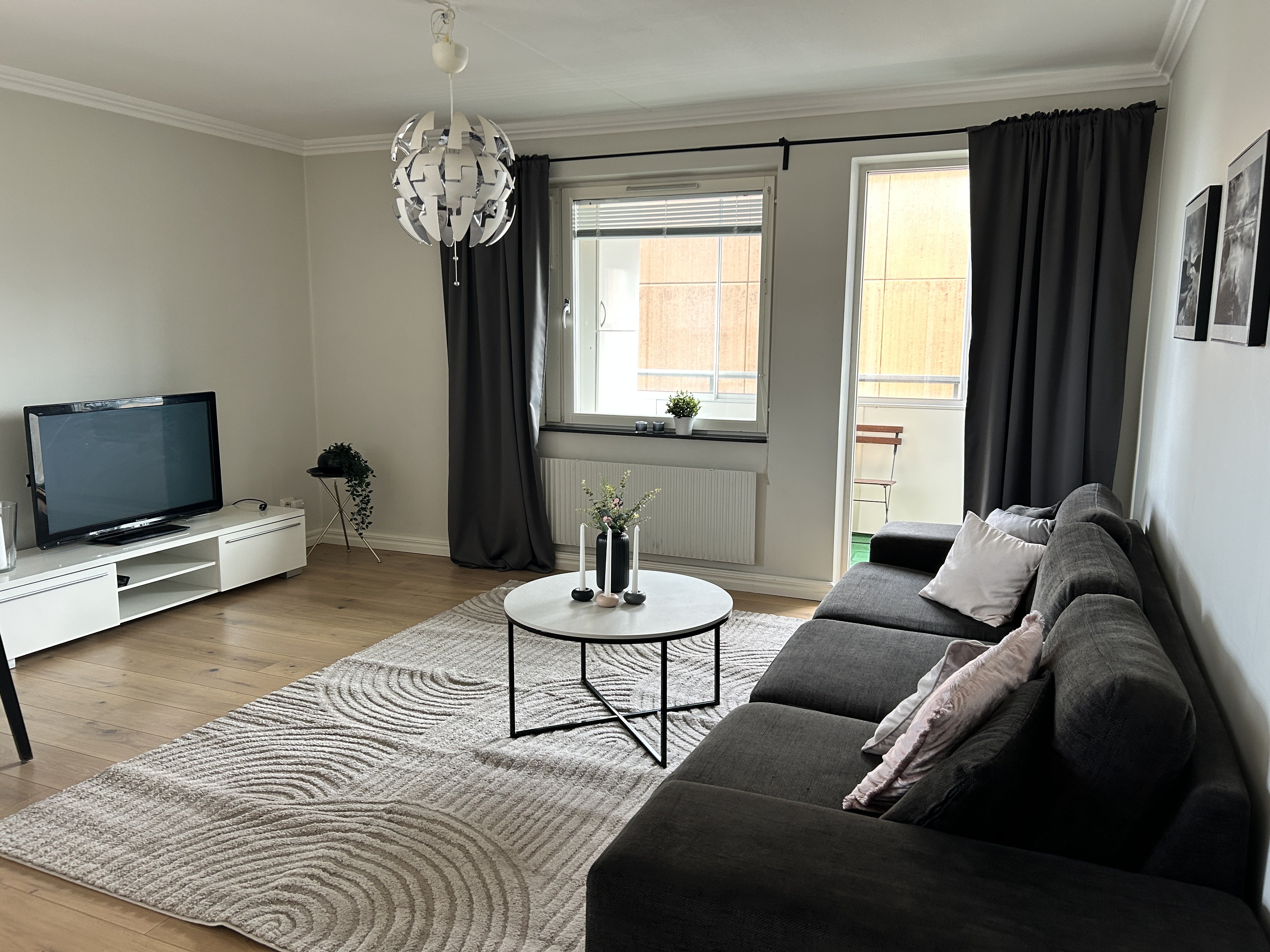 Lägenhet, 2 rooms, 52 sqm, Kista