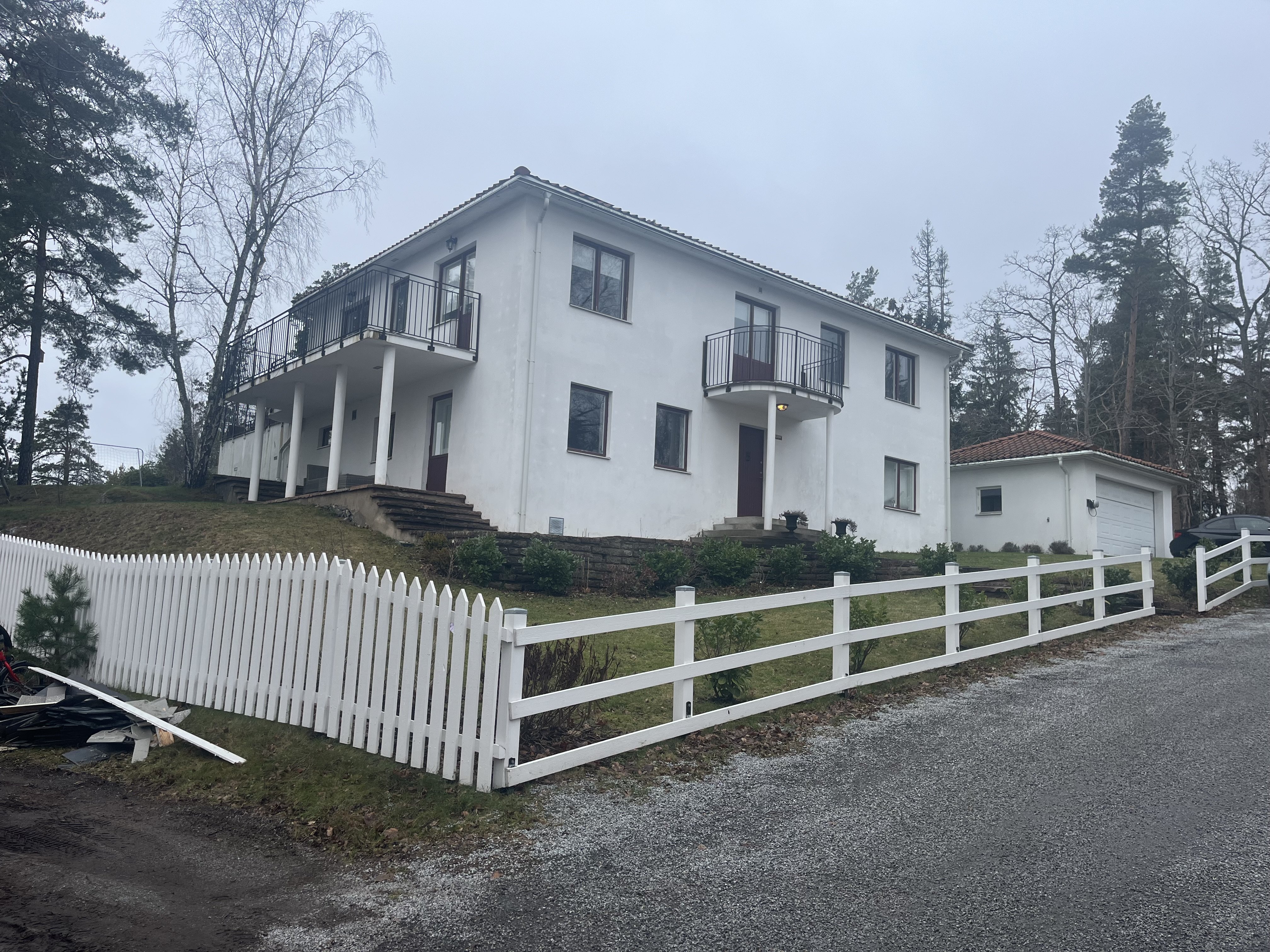 Villa/Hus, 8 rooms, 250 sqm, Saltsjö-duvnäs