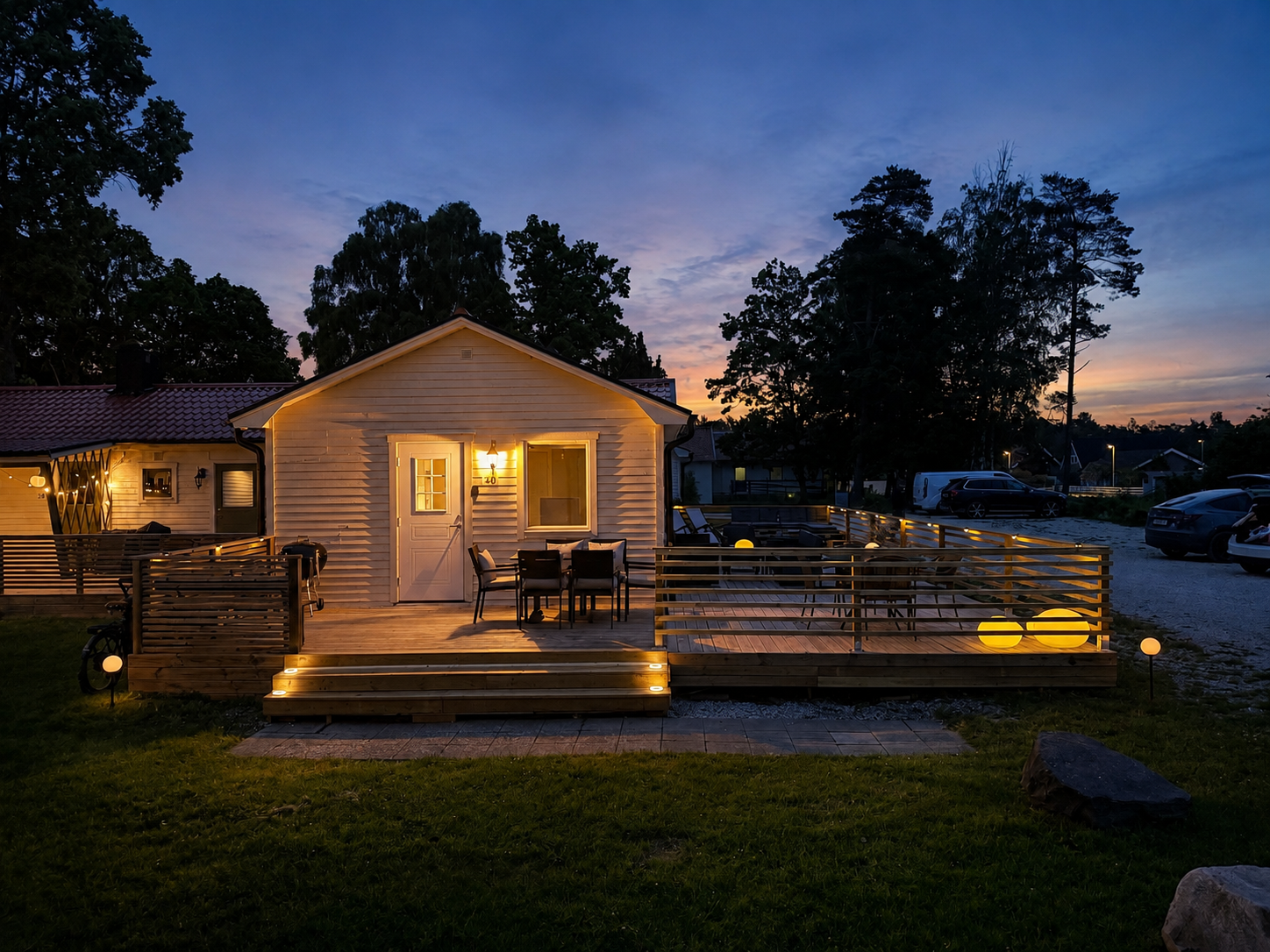 3 rok · 50 m² i Gotlands Tofta – bild 27