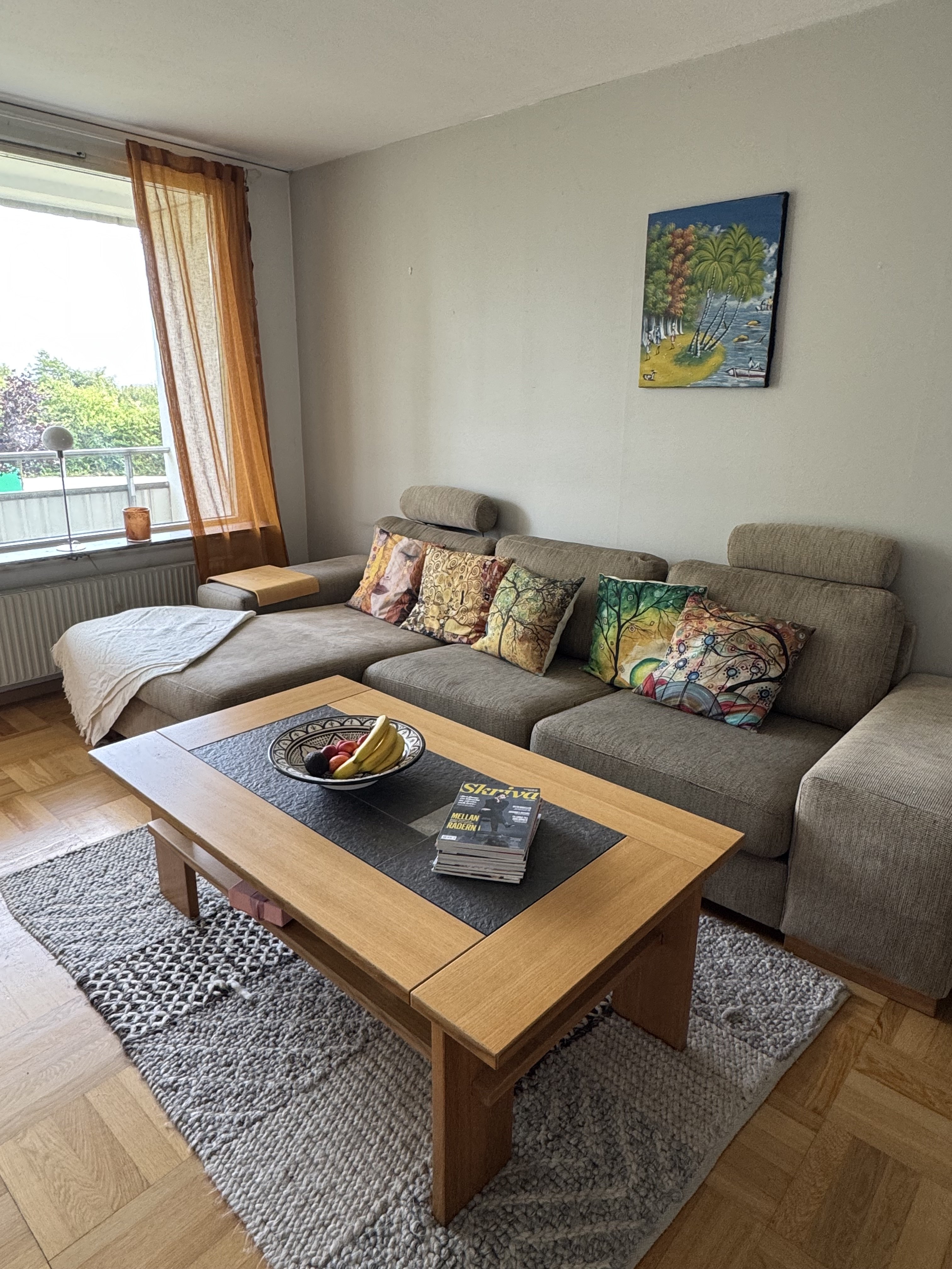Lägenhet, 3 rooms, 83 sqm, Lund