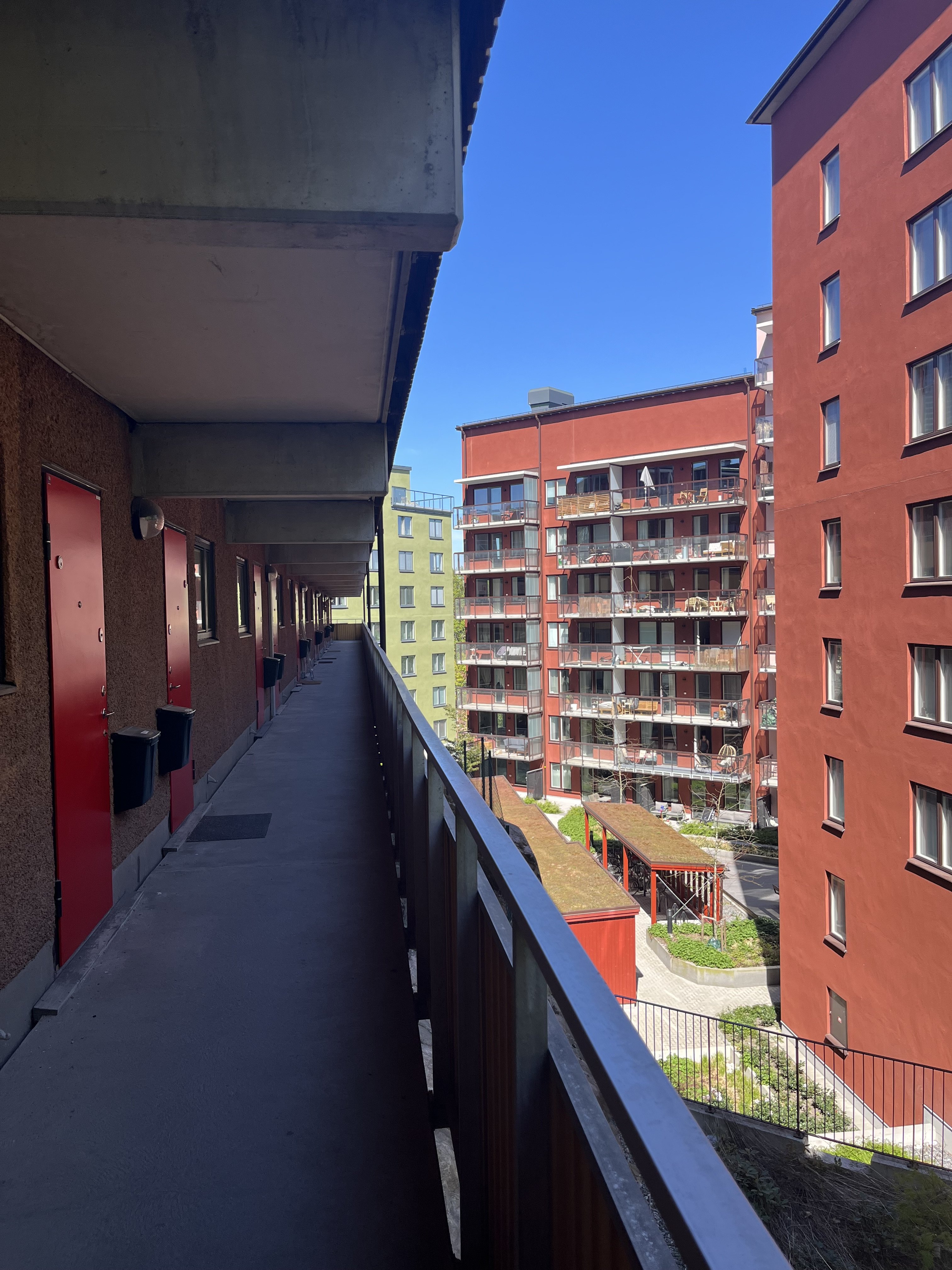 Fogdevreten