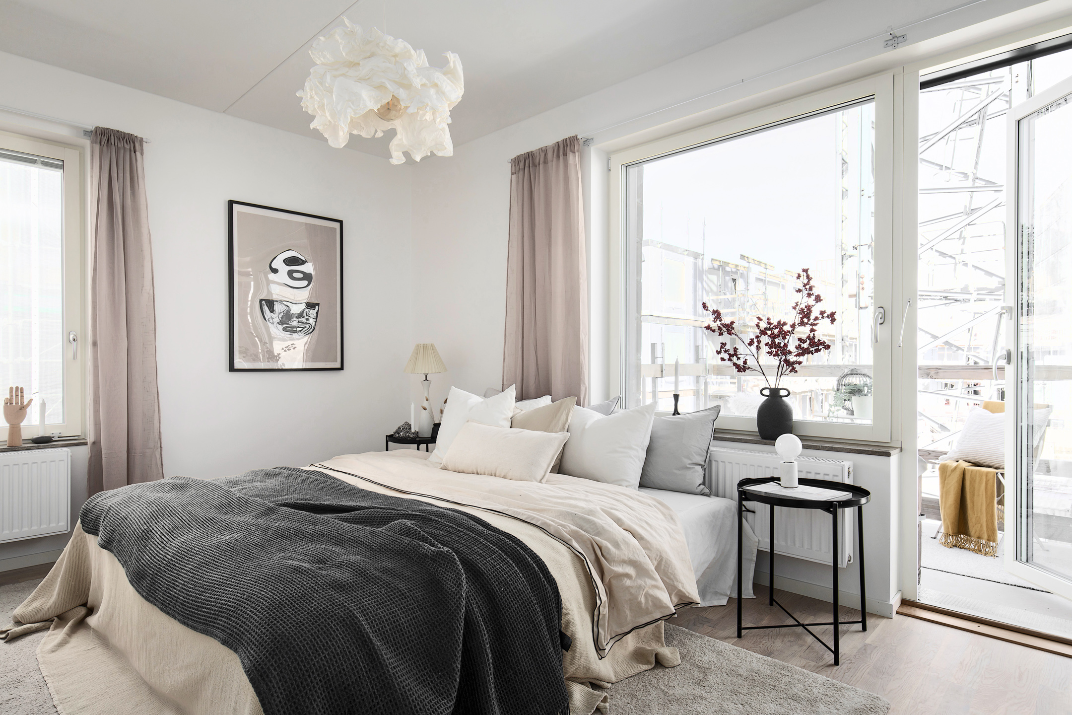Apartment in Knivsta, Östra Ängby - Bild 2